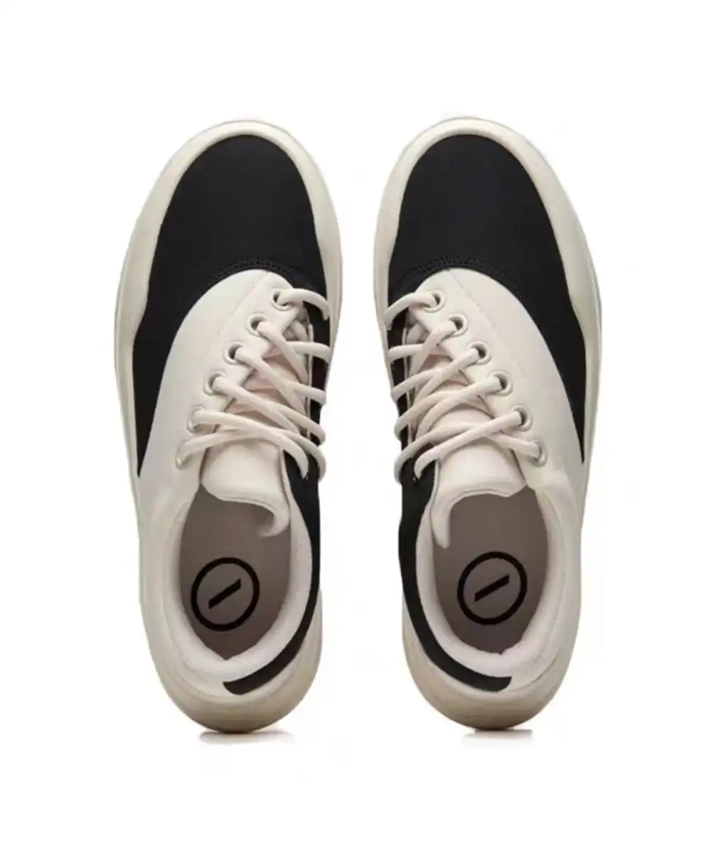 SENZU BEAN丨Caofang 'Senzu Bean Tai Chi Unisex Canvas Sneakers