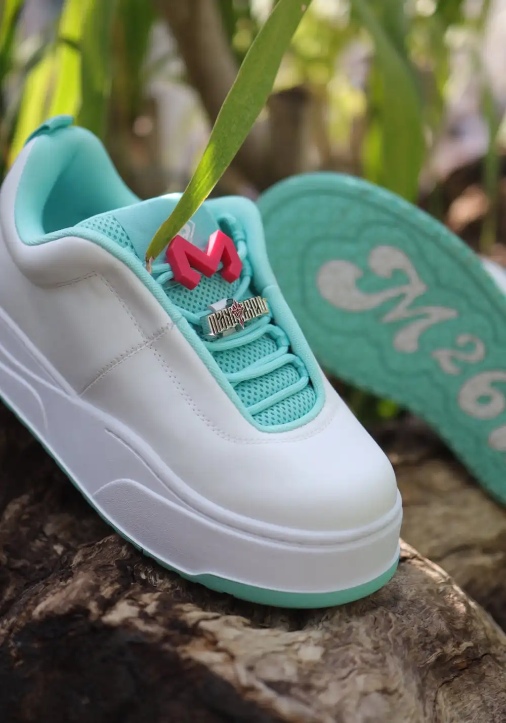 M26D丨"Summer Color Palette" Limited Edition Footwear