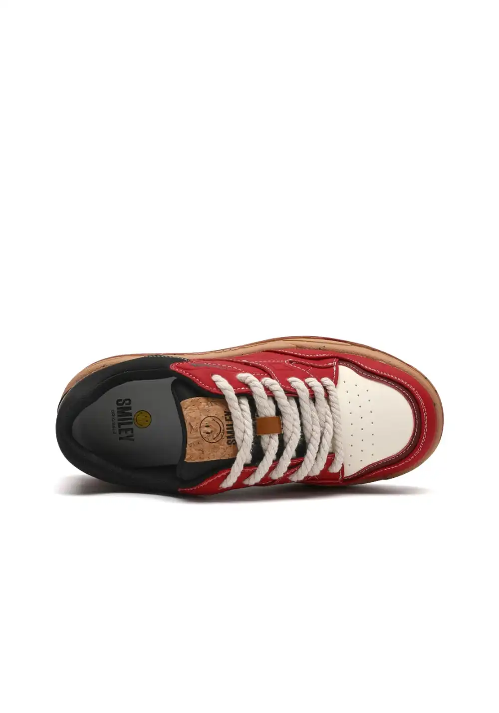 SMILEY丨Retro Skate Shoes (Unisex)