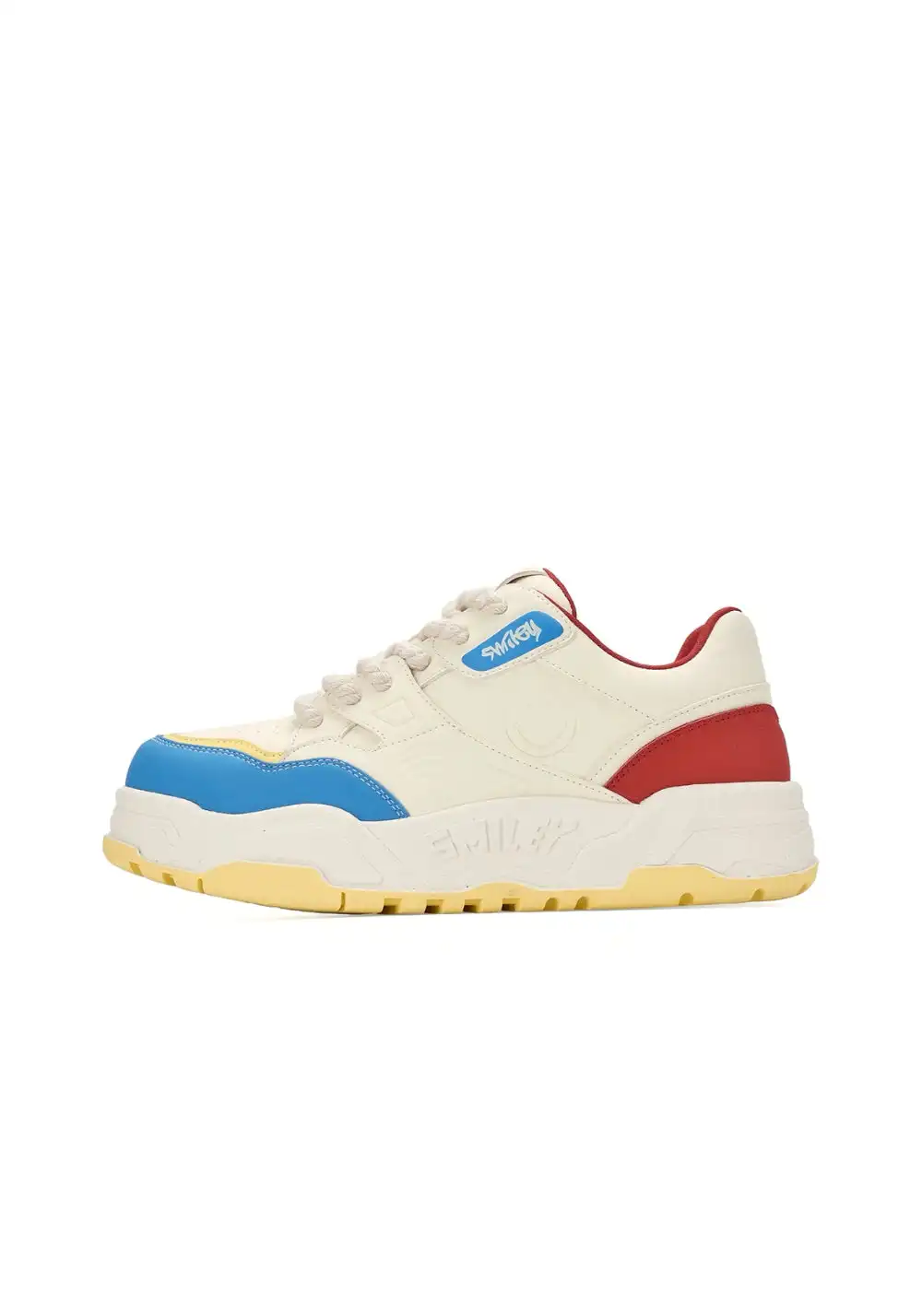 SMILEY丨Retro Skate Shoes (Unisex)