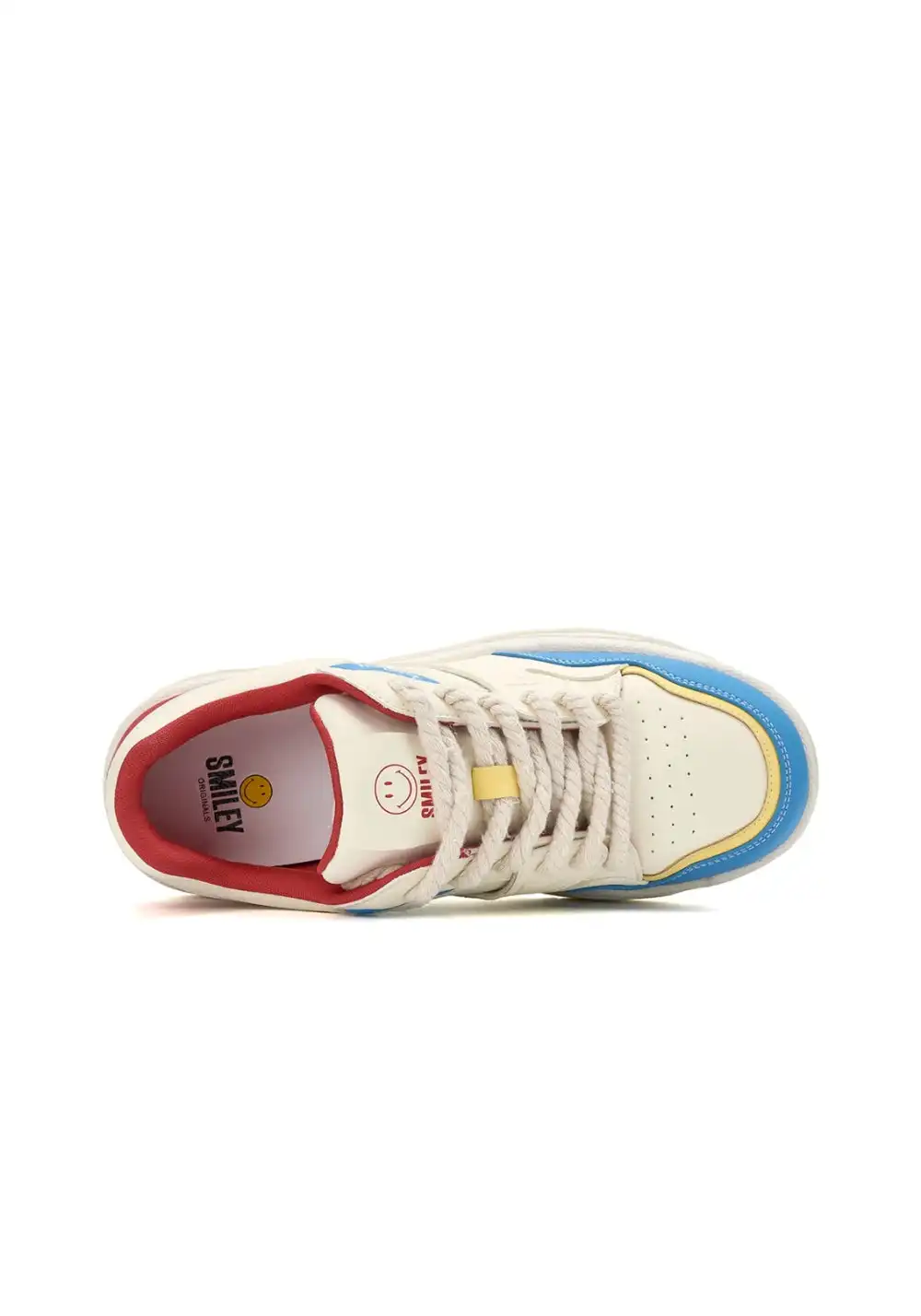 SMILEY丨Retro Skate Shoes (Unisex)