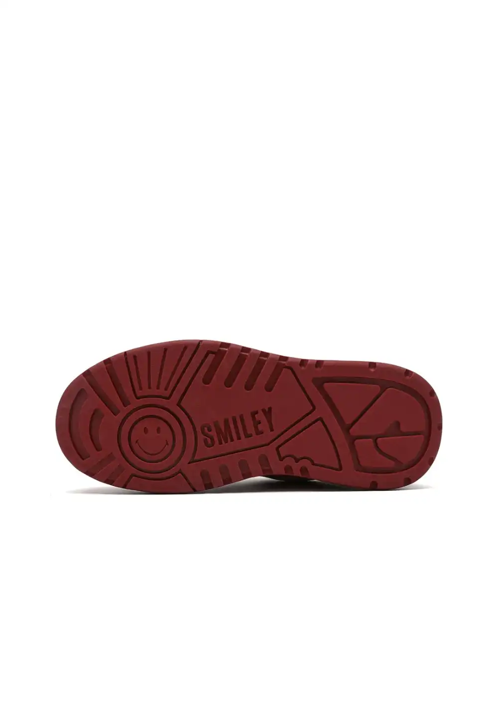 SMILEY丨Retro Skate Shoes (Unisex)
