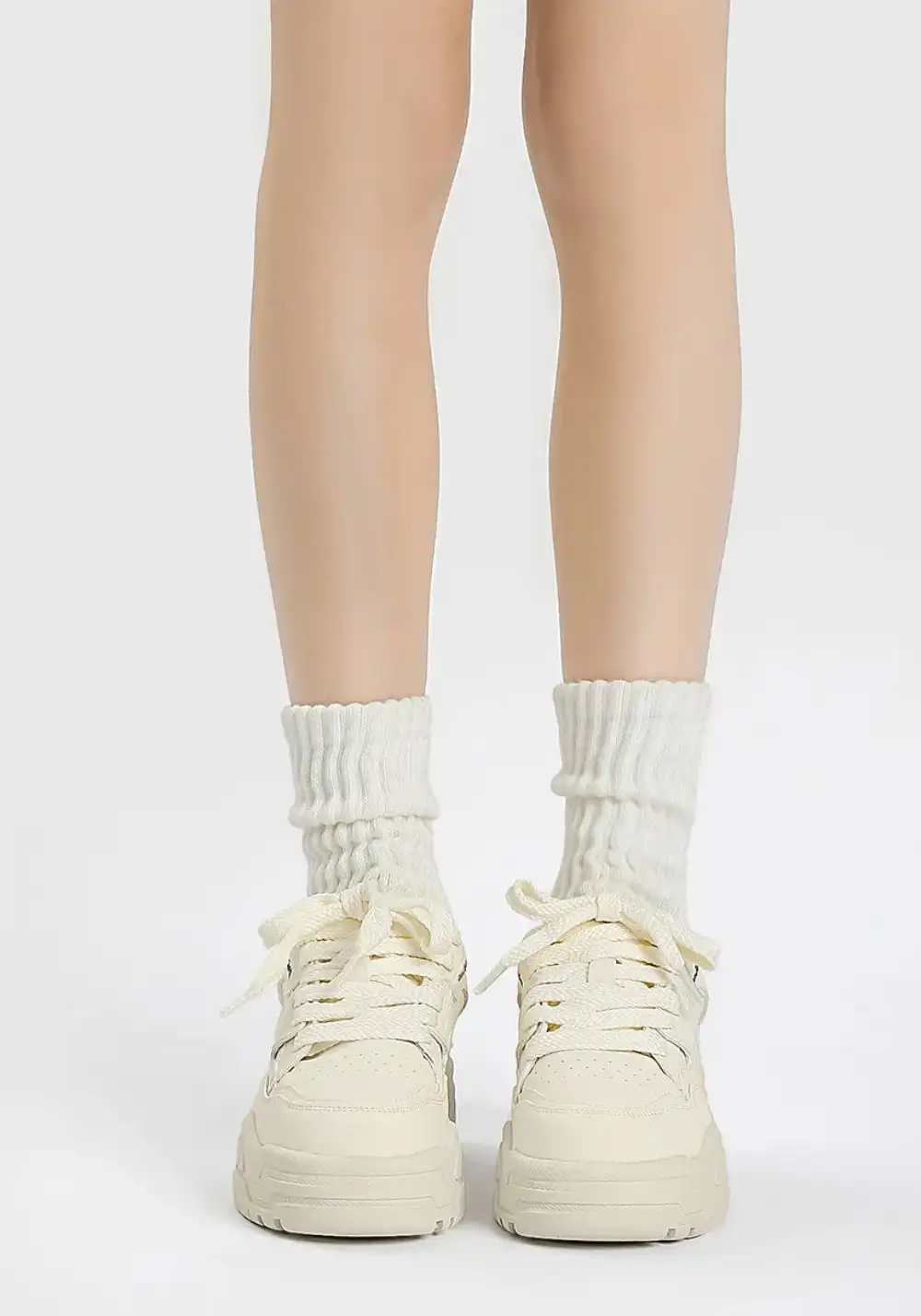 SMILEY丨Retro Skate Shoes (Unisex)