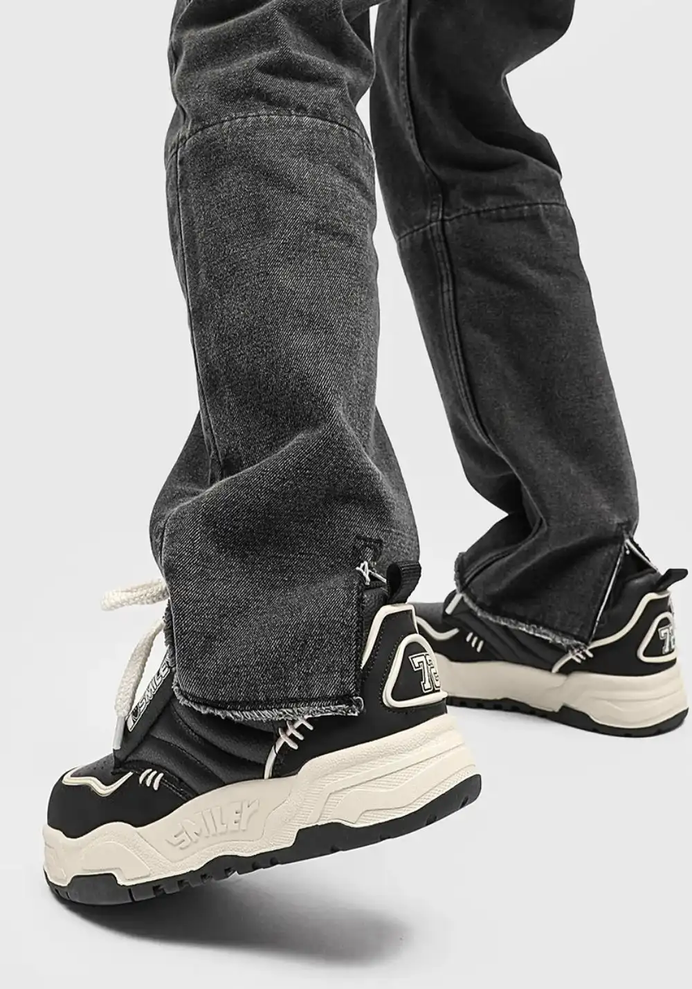 SMILEY丨Lift Skate Shoes - Durable & Customizable