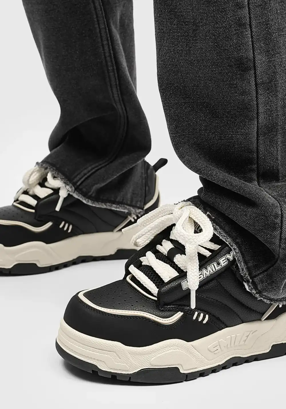 SMILEY丨Lift Skate Shoes - Durable & Customizable