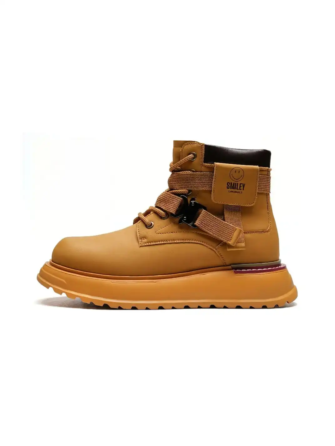 SMILEY丨Outdoor Martin Boots