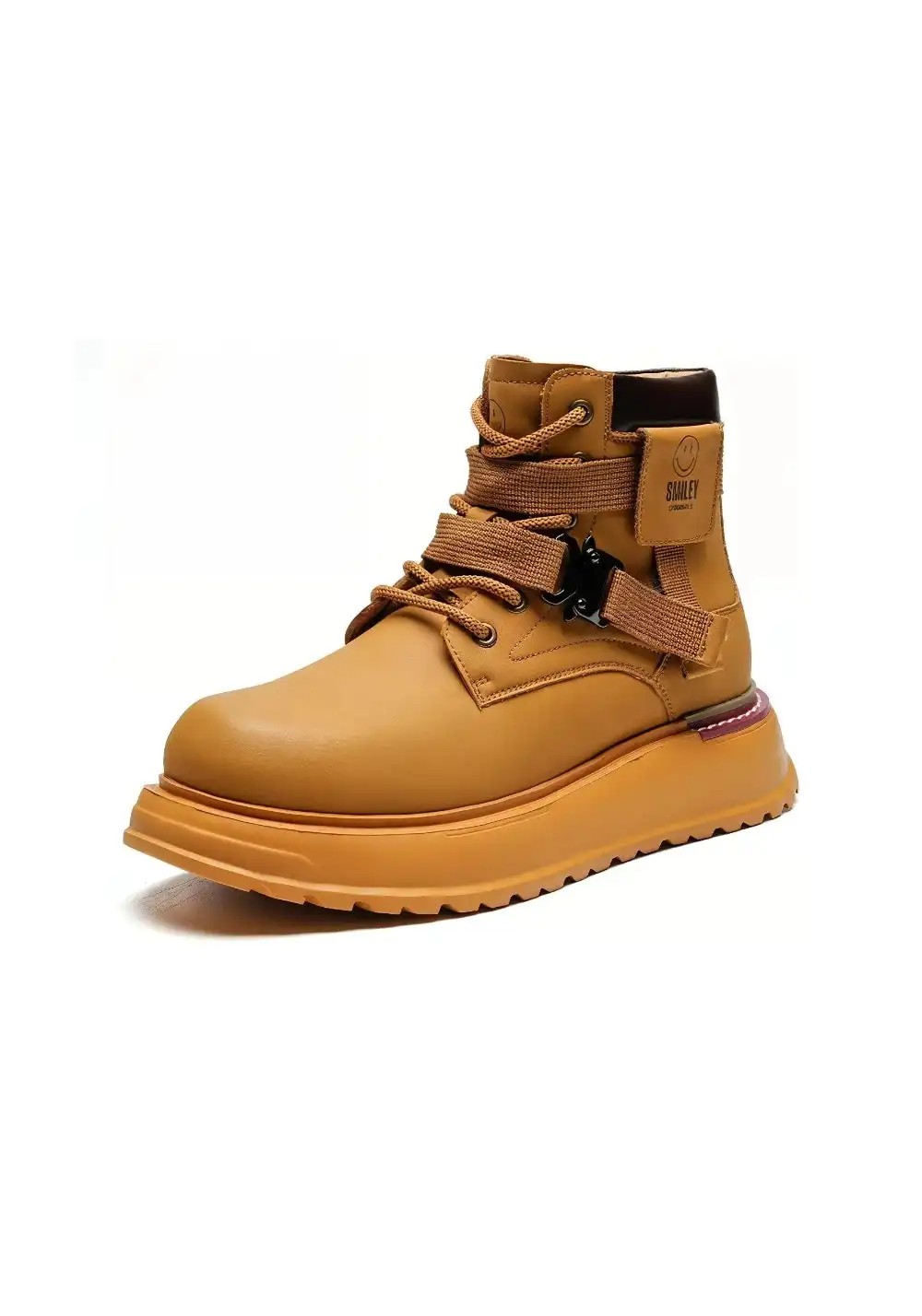 SMILEY丨Outdoor Martin Boots