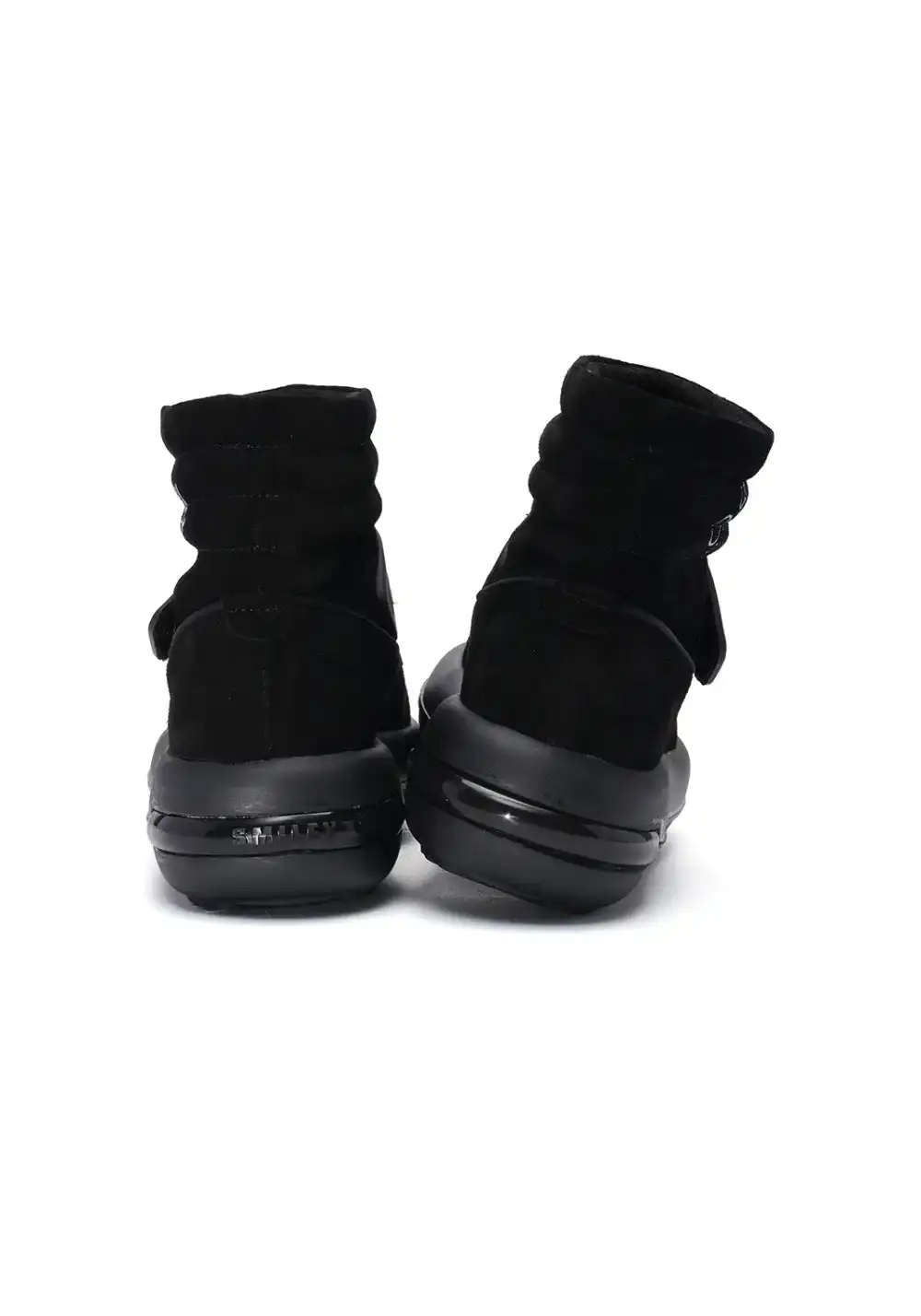 SMILEY丨Split Leather Thermal Snow Boots - Lightweight Foam Sole