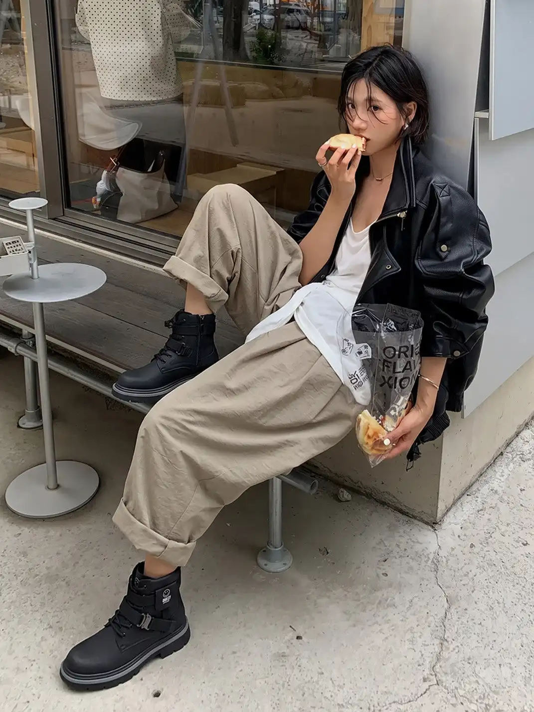 SMILEY丨Urban Hiker Boots