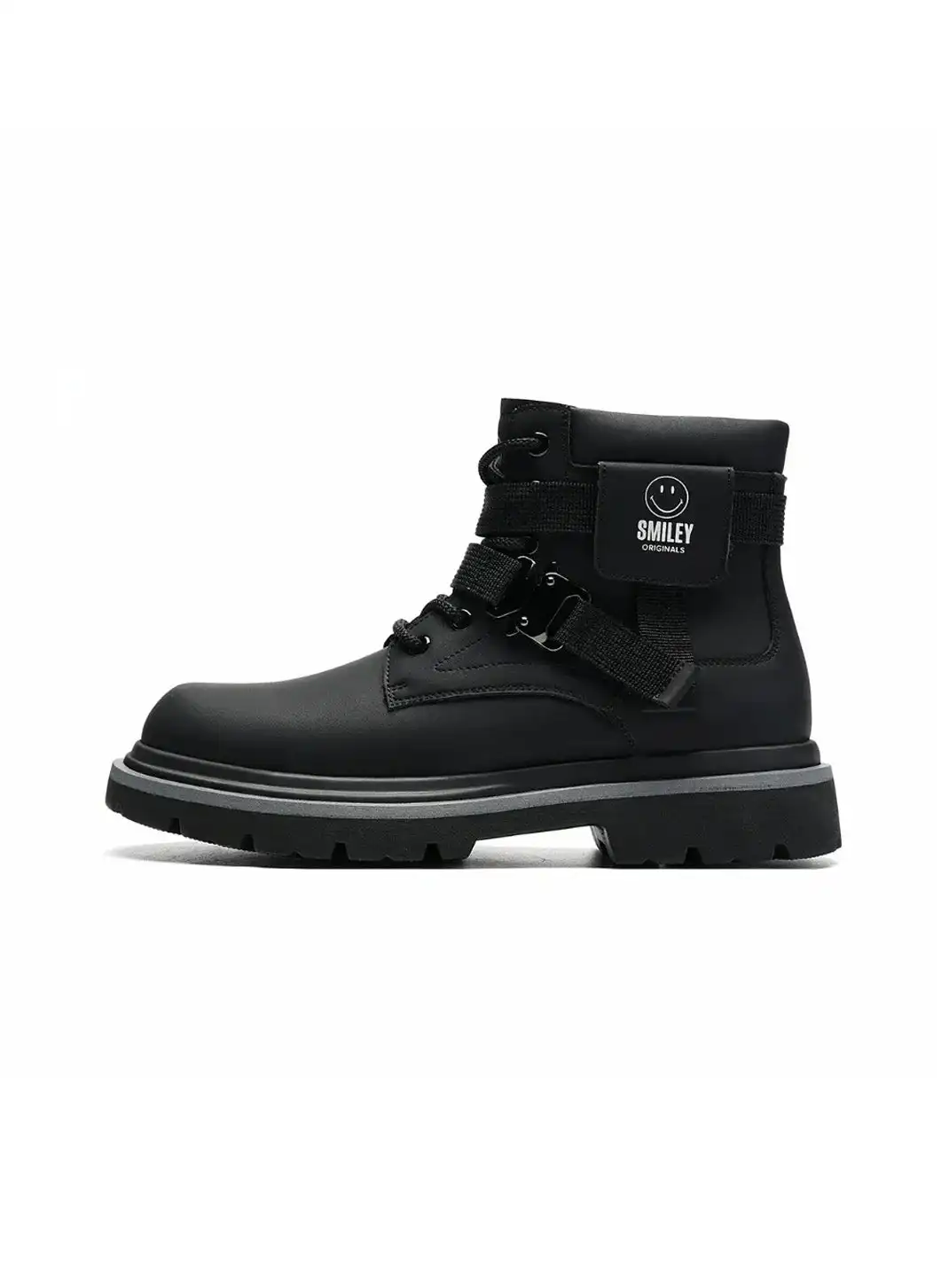 SMILEY丨Urban Hiker Boots