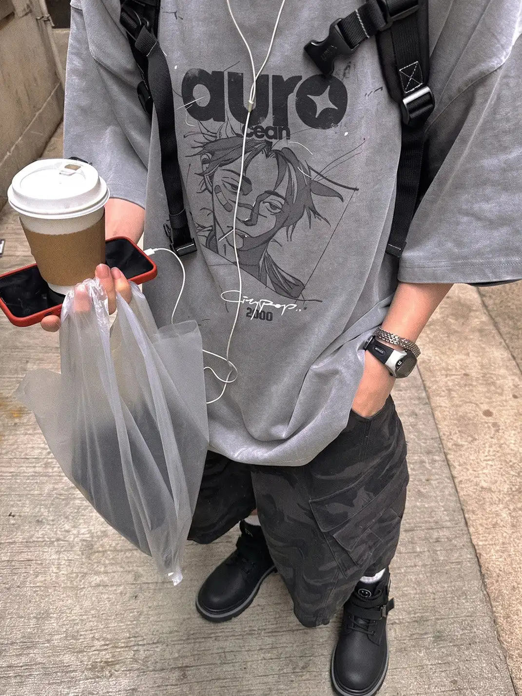 SMILEY丨Urban Hiker Boots