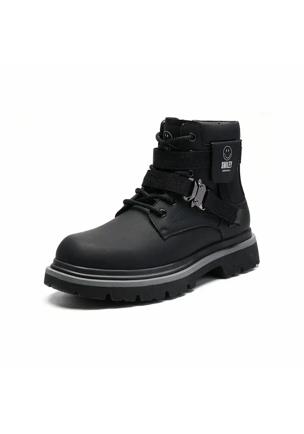 SMILEY丨Urban Hiker Boots