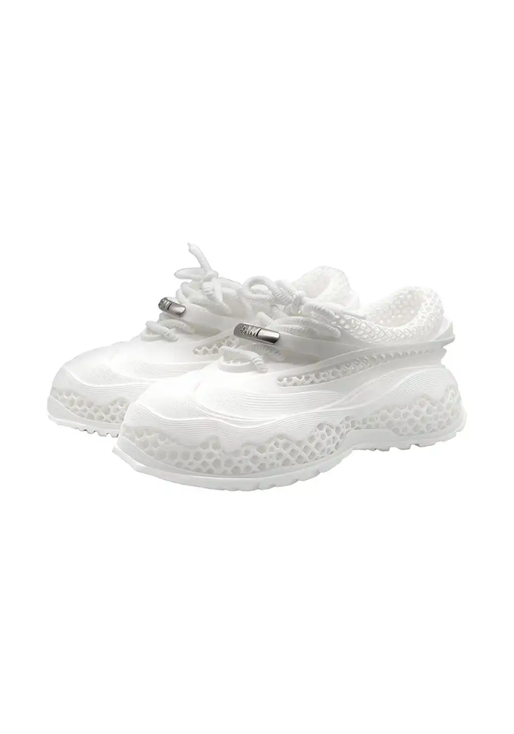 2AM丨Unisex 4D Chunky Sneakers
