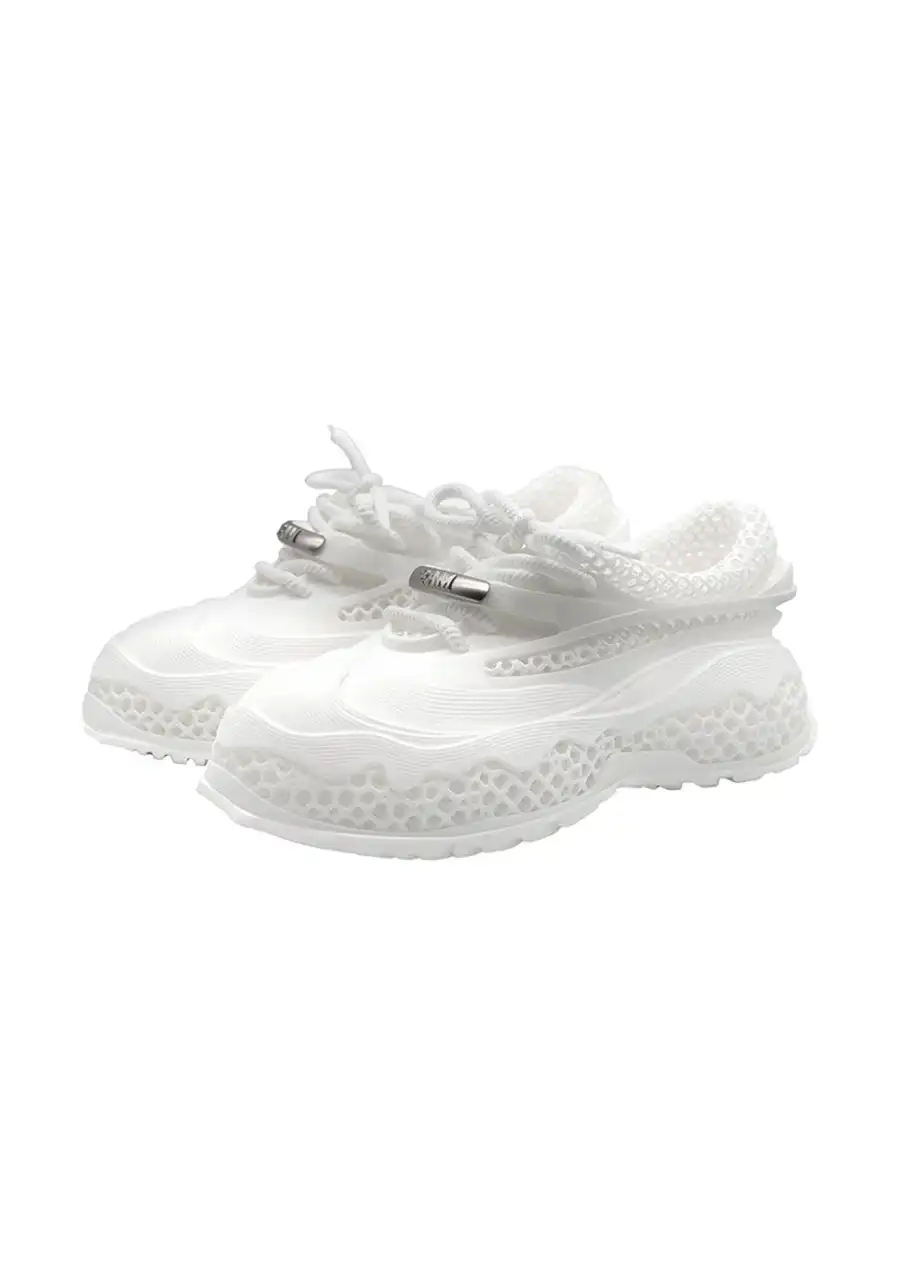 2AM丨Unisex 4D Chunky Sneakers - 4