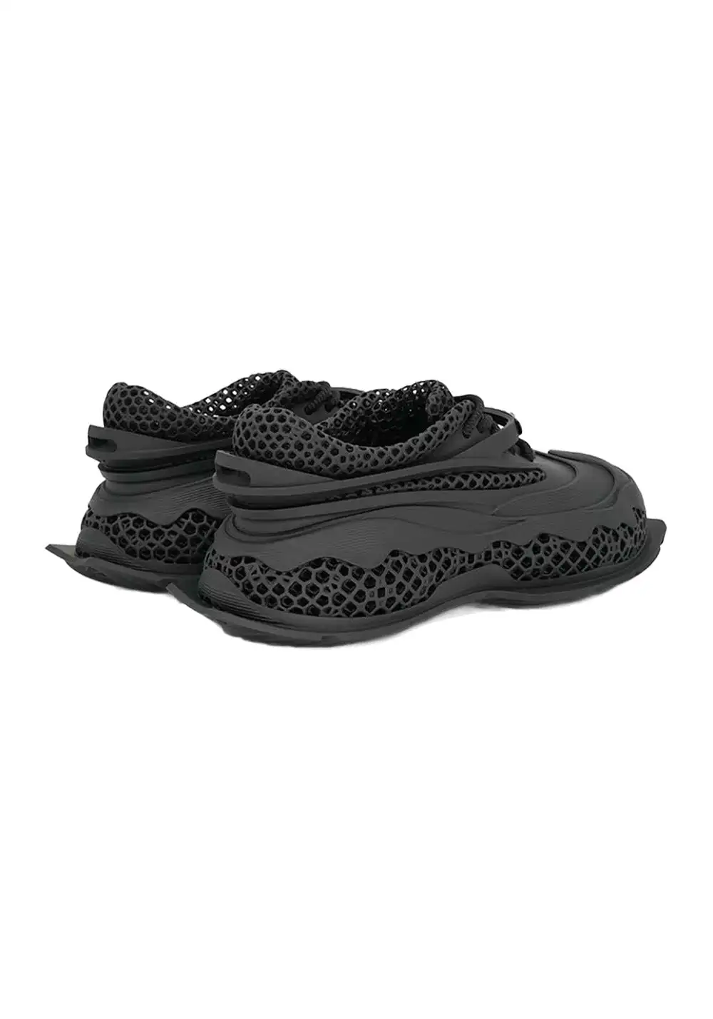 2AM丨Unisex 4D Chunky Sneakers