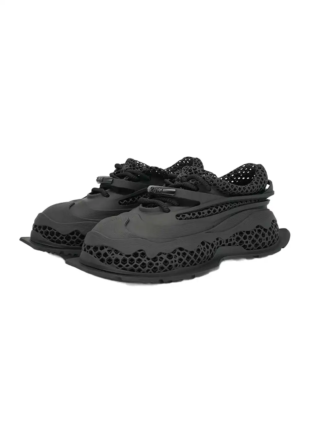 2AM丨Unisex 4D Chunky Sneakers