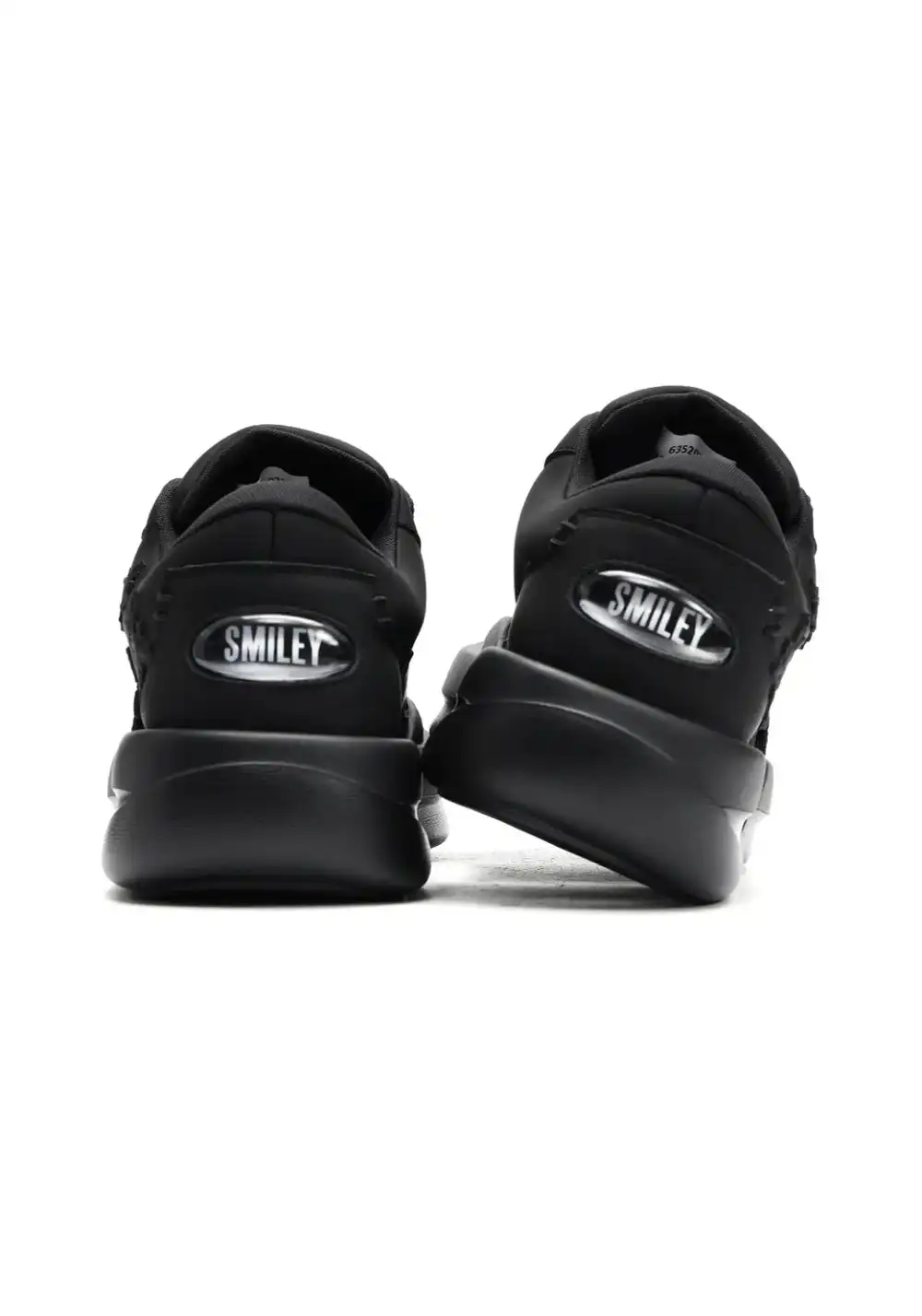 SMILEY丨Dynamic Skate Shoes - Split Leather