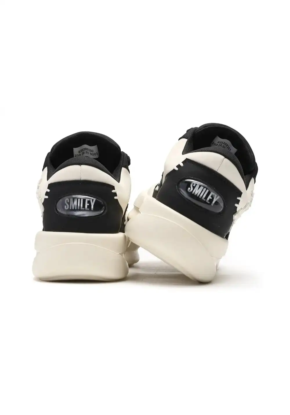 SMILEY丨Dynamic Skate Shoes - Split Leather