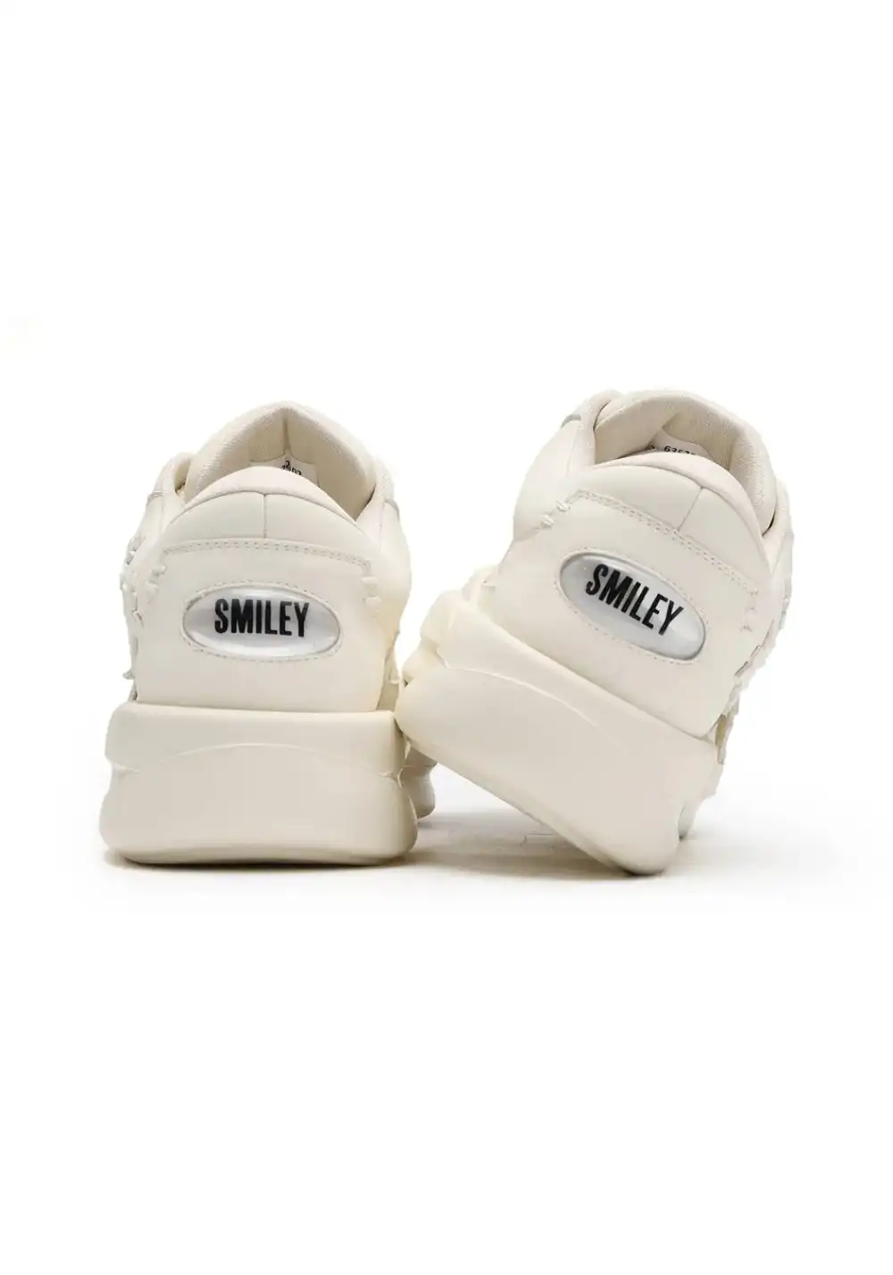 SMILEY丨Dynamic Skate Shoes - Split Leather