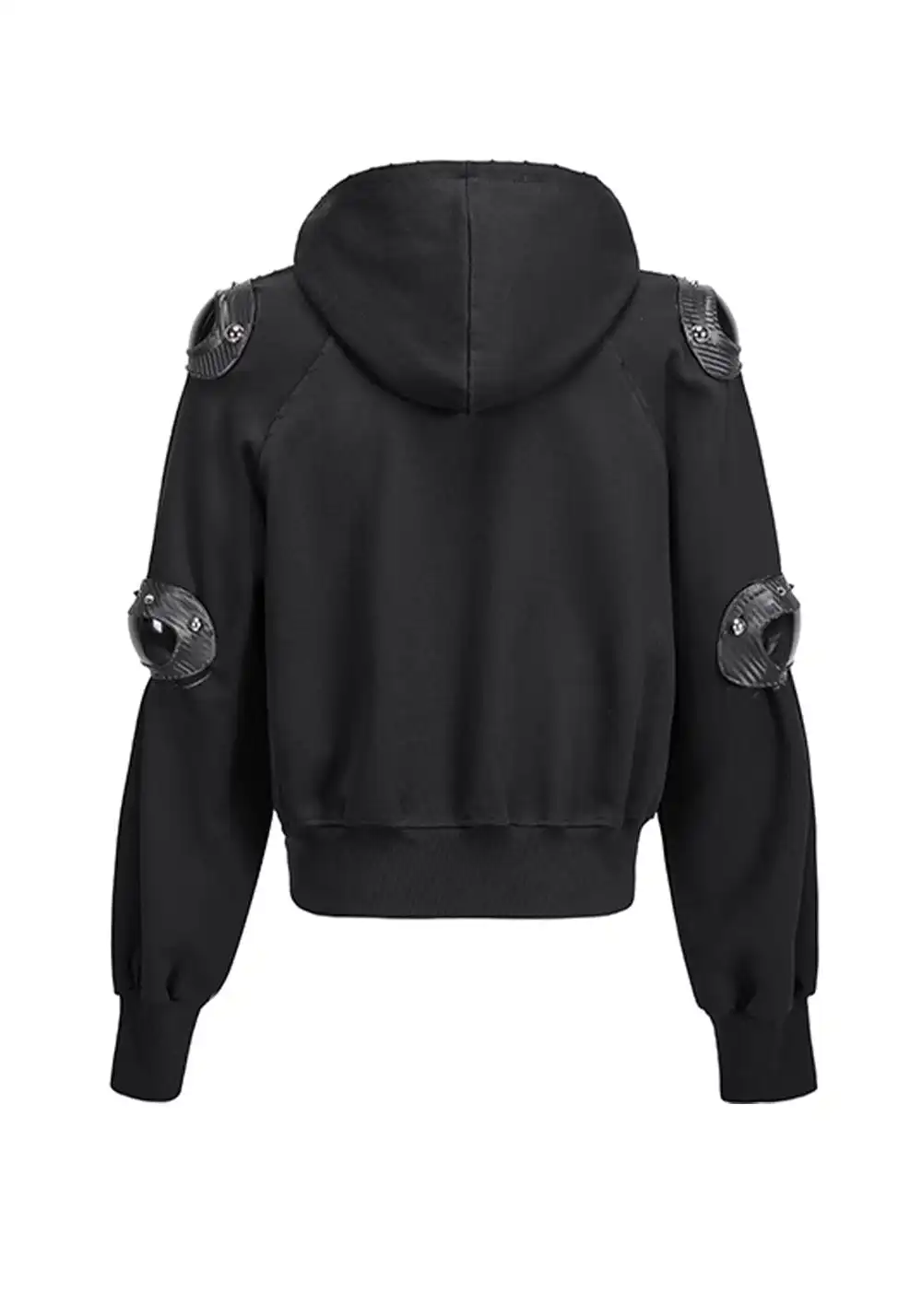 Fourth3ex丨Custom Armor Racing Hoodie - Streetwear