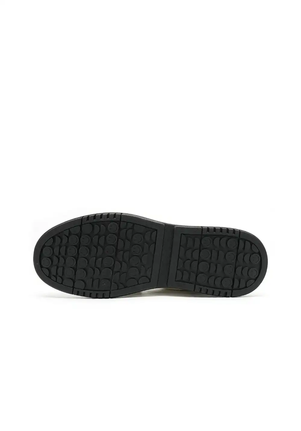 SMILEY丨Split Leather Skate Shoes