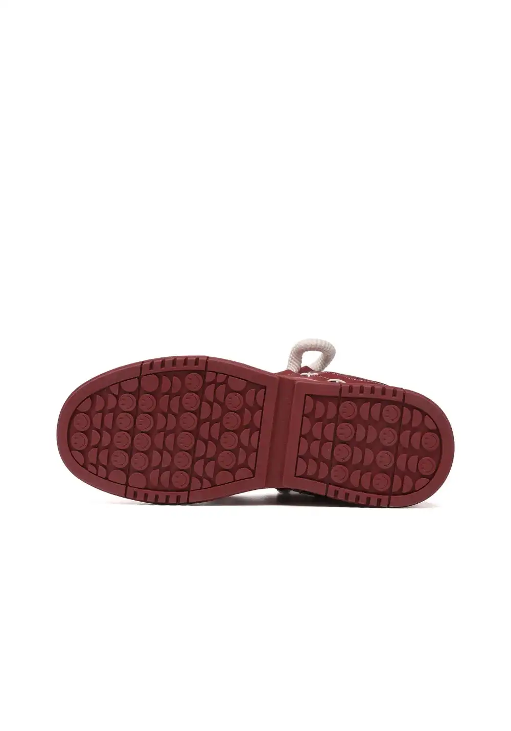 SMILEY丨Men's Leather Skate Shoes