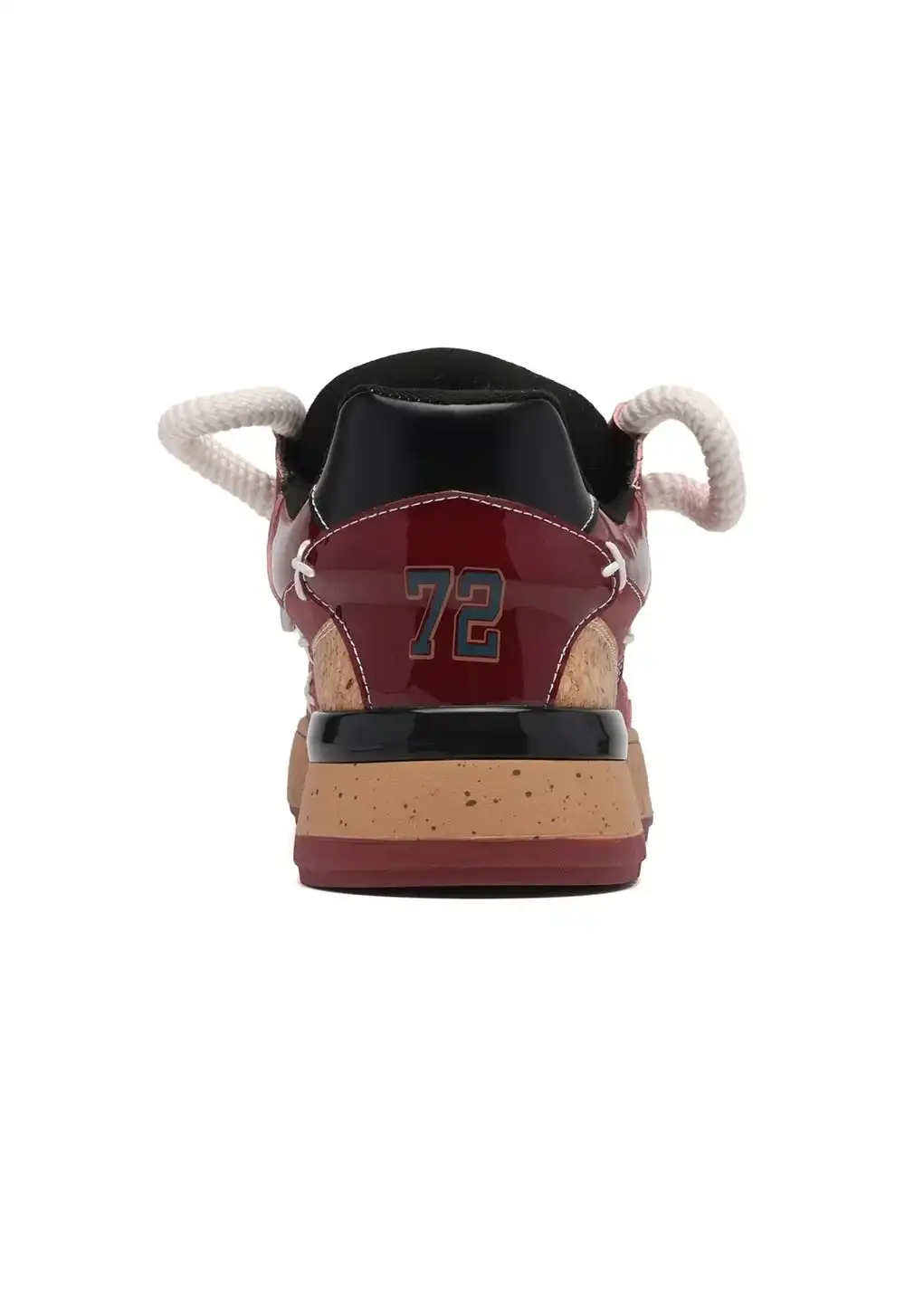 SMILEY丨Men's Leather Skate Shoes