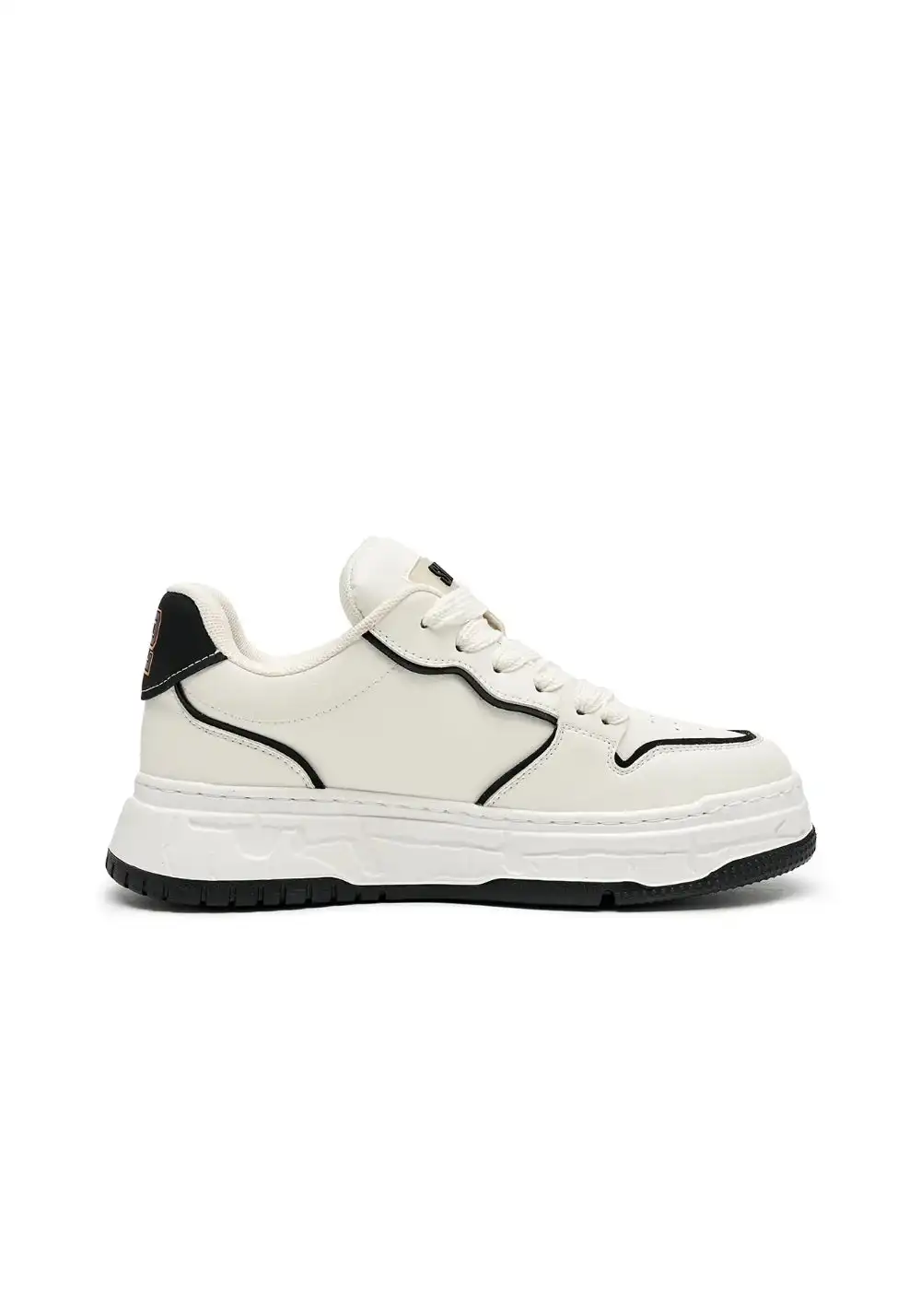 SMILEY丨Men's Split Leather Skate Shoes (Trendy)
