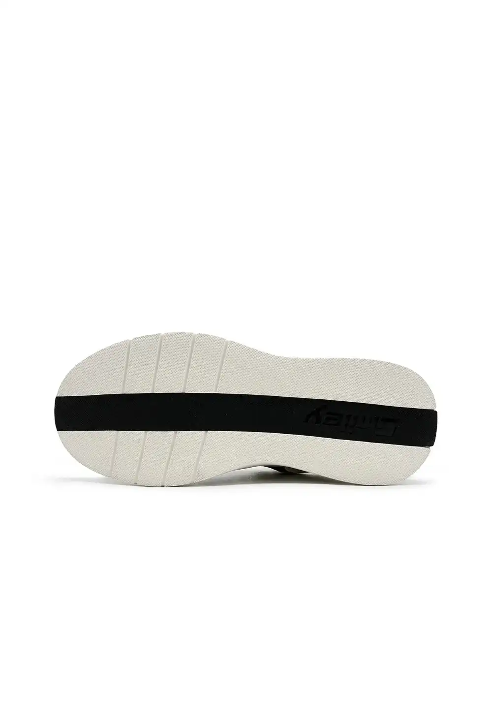 SMILEY丨Versatile Split Leather Skate Shoes