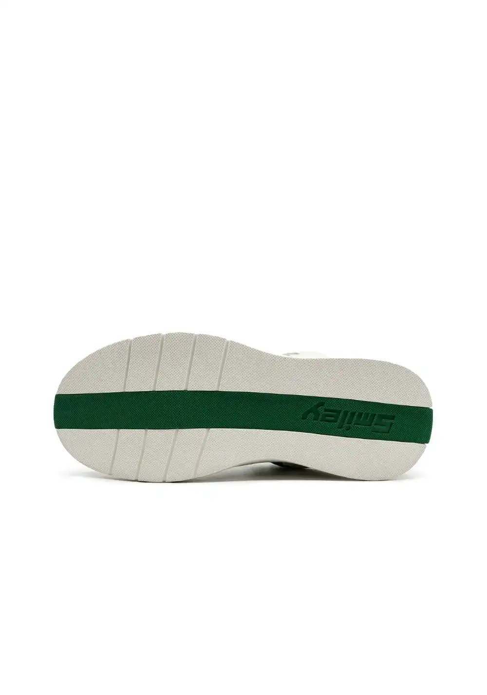 SMILEY丨Versatile Split Leather Skate Shoes