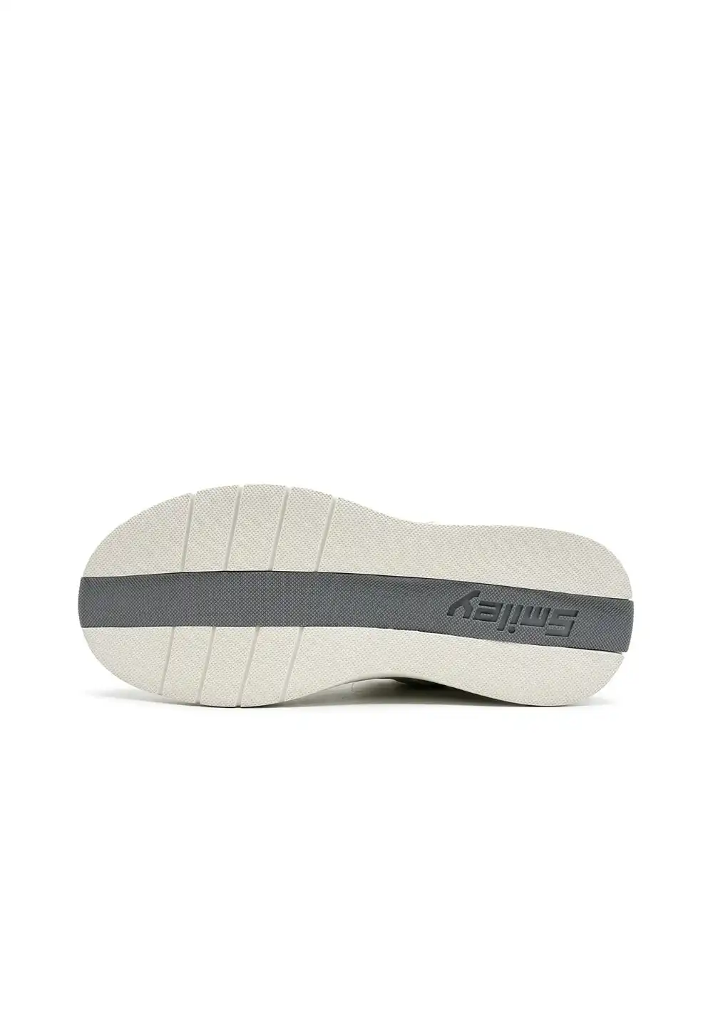 SMILEY丨Versatile Split Leather Skate Shoes