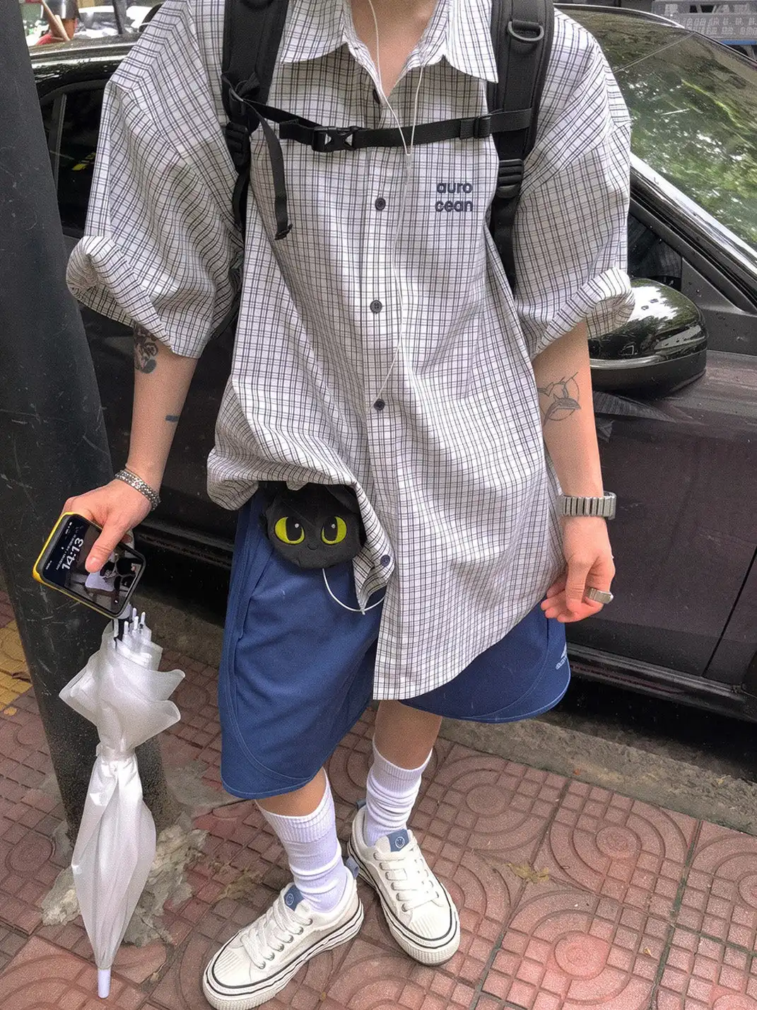 SMILEY丨Lightweight Canvas Casual Shoes