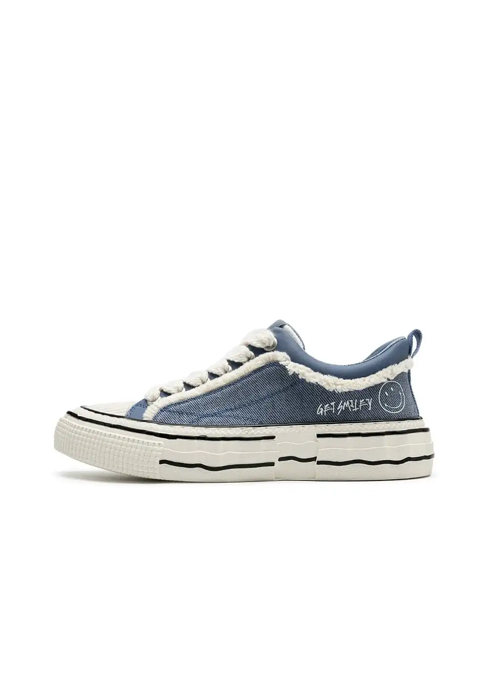 SMILEY丨Lightweight Canvas Casual Shoes