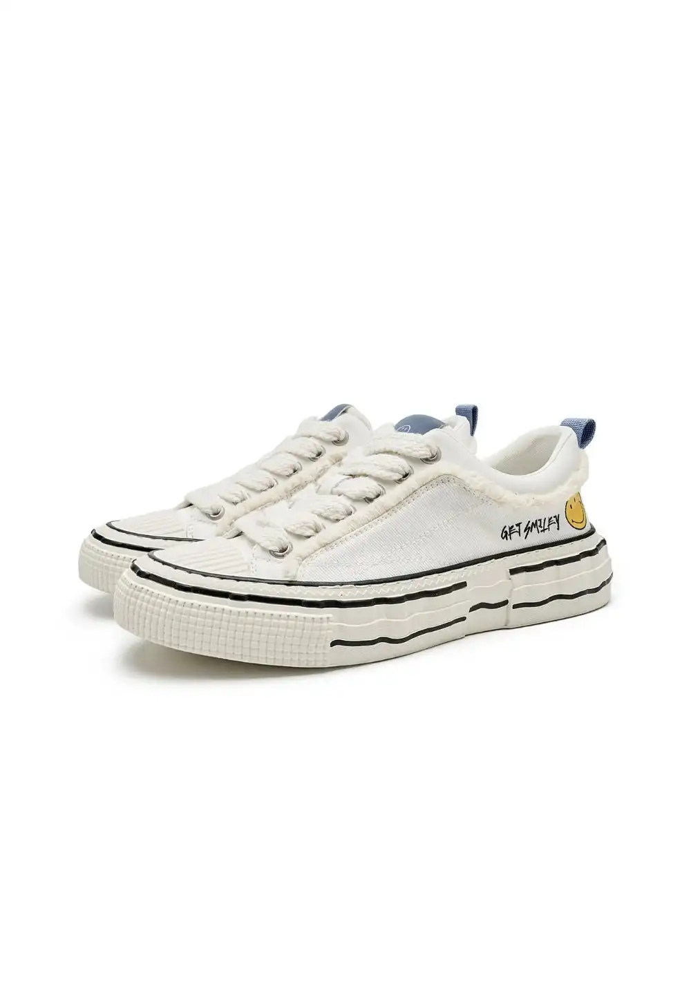 SMILEY丨Lightweight Canvas Casual Shoes