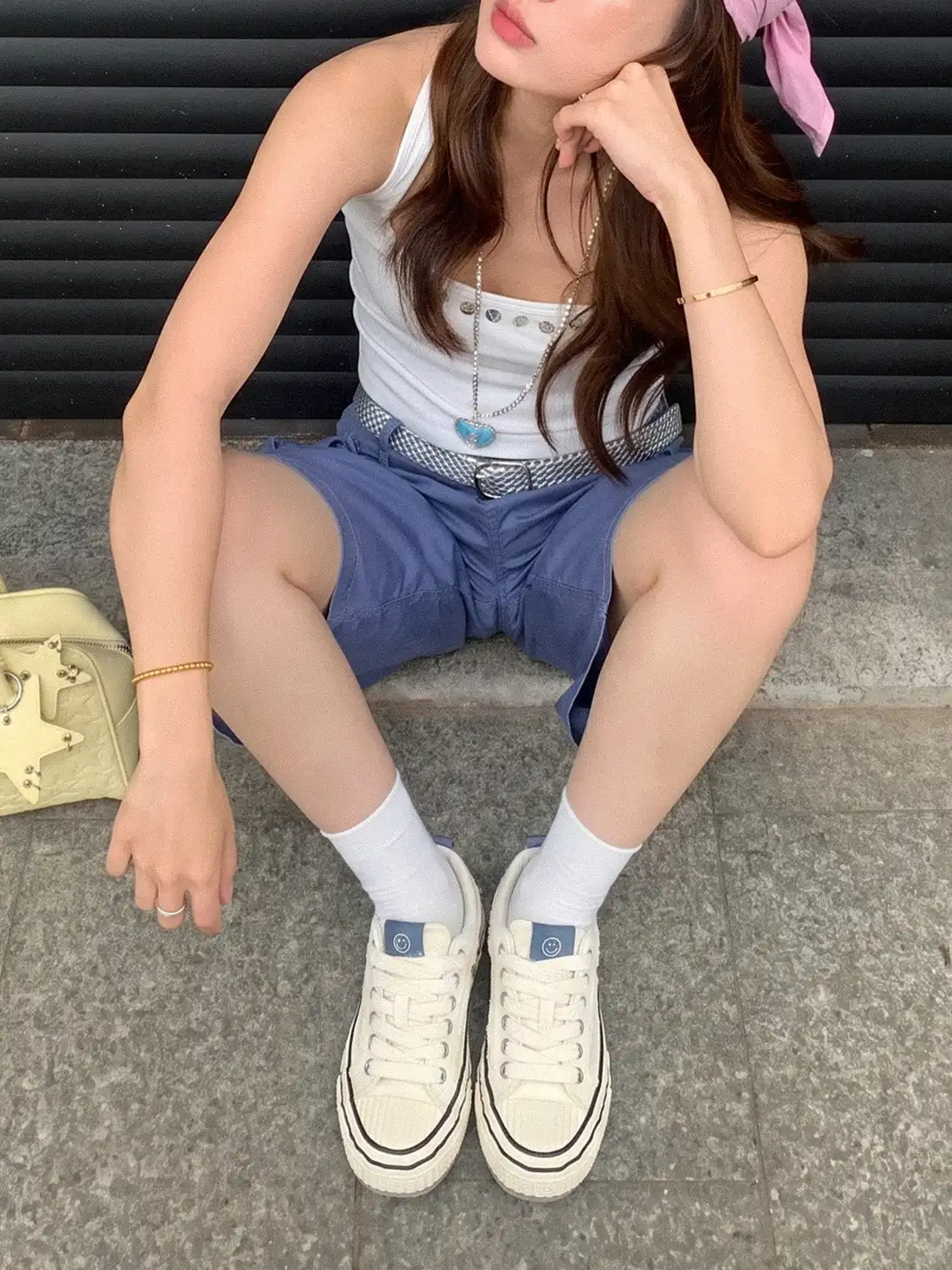 SMILEY丨Lightweight Canvas Casual Shoes
