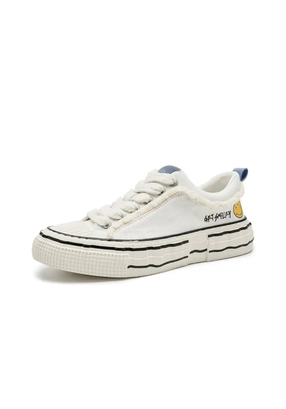 SMILEY丨Lightweight Canvas Casual Shoes