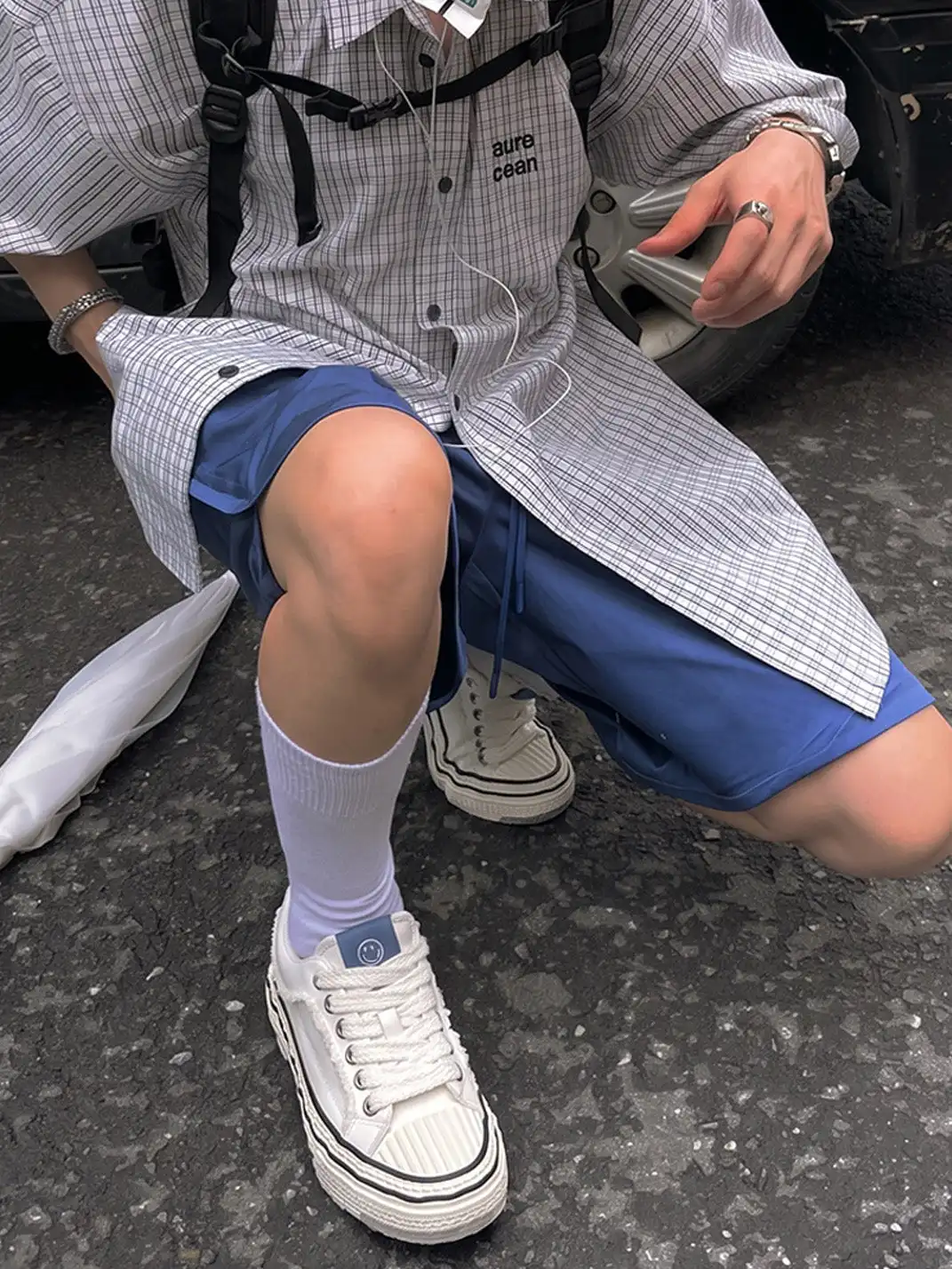 SMILEY丨Lightweight Canvas Casual Shoes