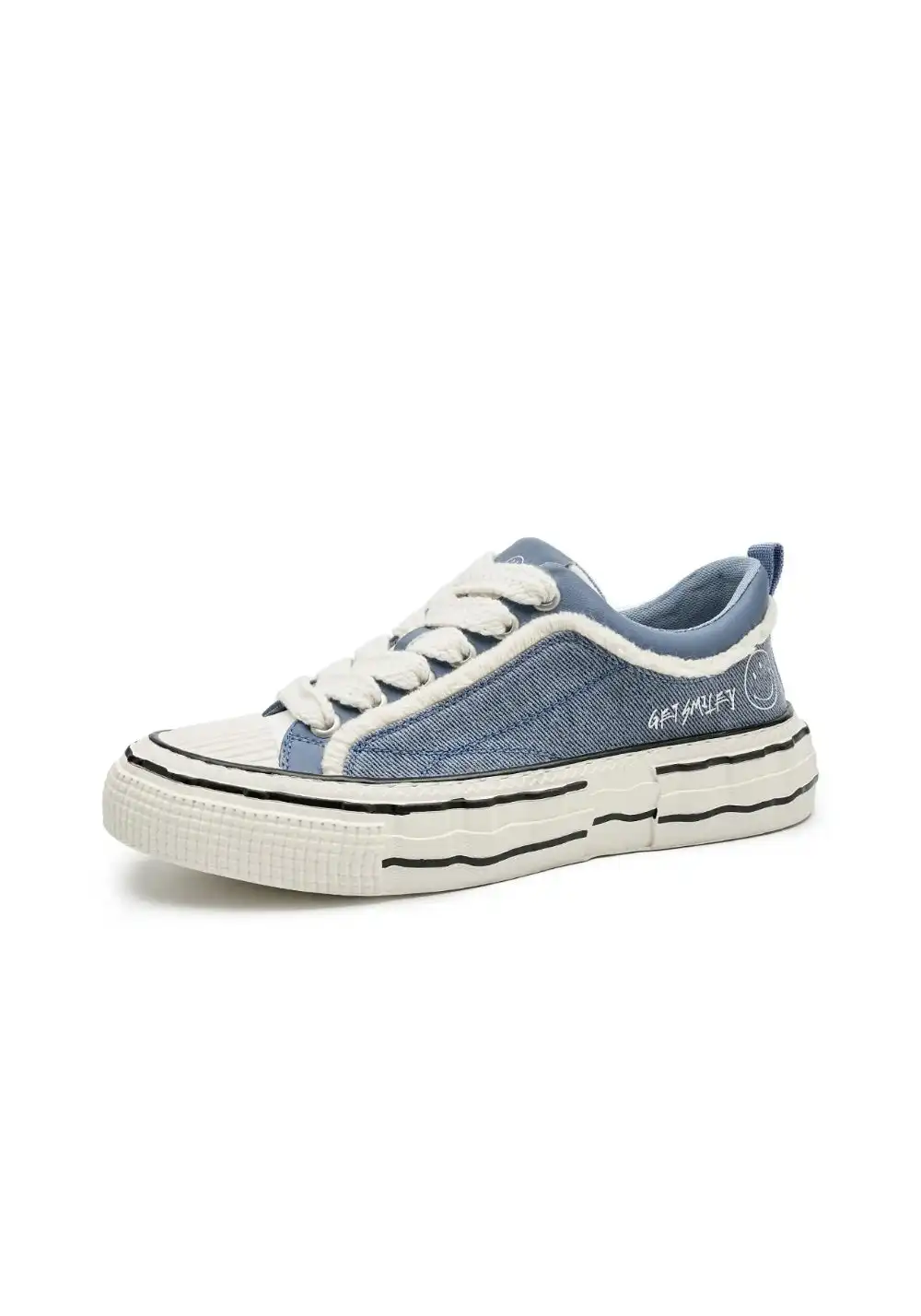 SMILEY丨Lightweight Canvas Casual Shoes