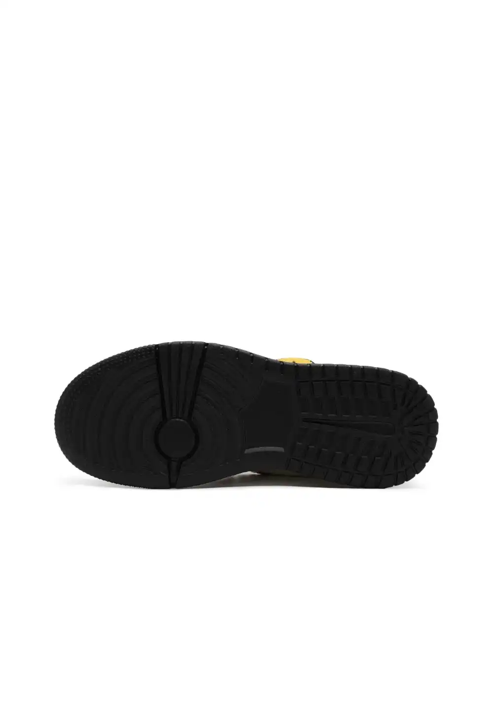 SMILEY丨Men's Synthetic Leather Foam-Sole Sneakers
