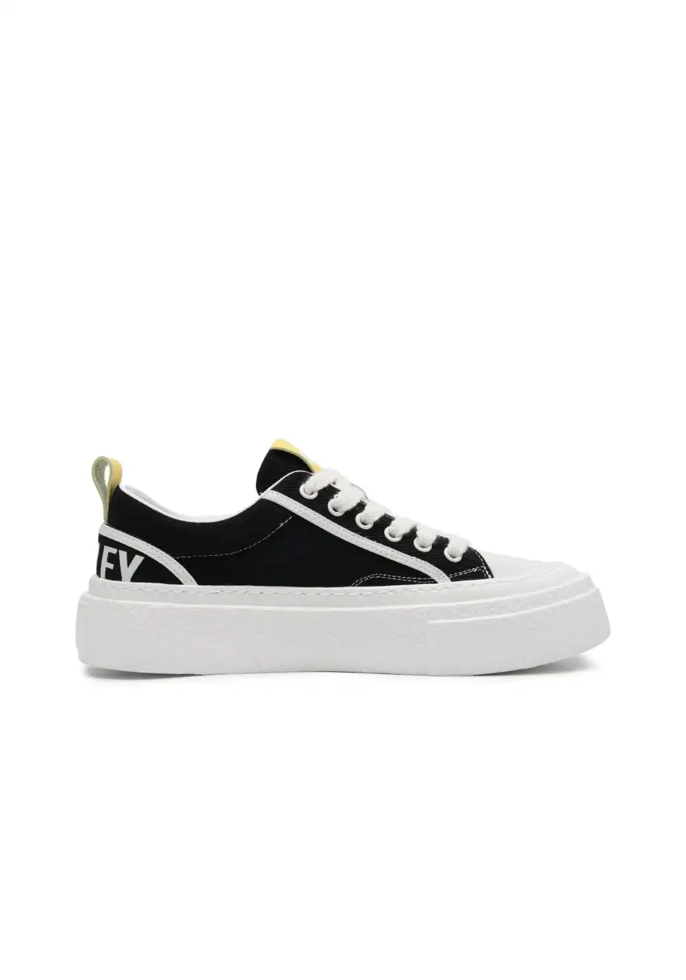 SMILEY丨Classic Smiley Canvas Shoes (Flat Sole)