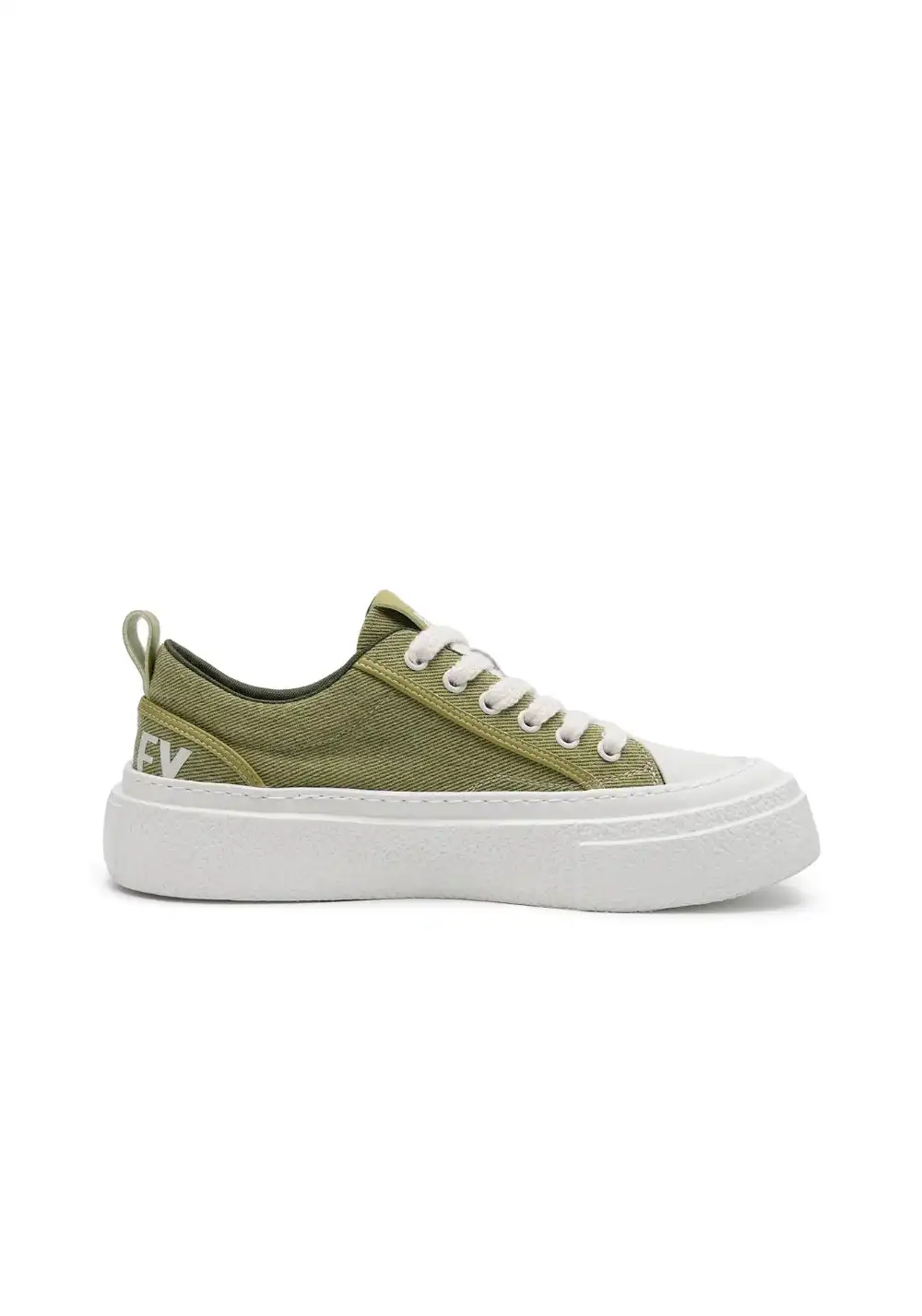 SMILEY丨Classic Smiley Canvas Shoes (Flat Sole)