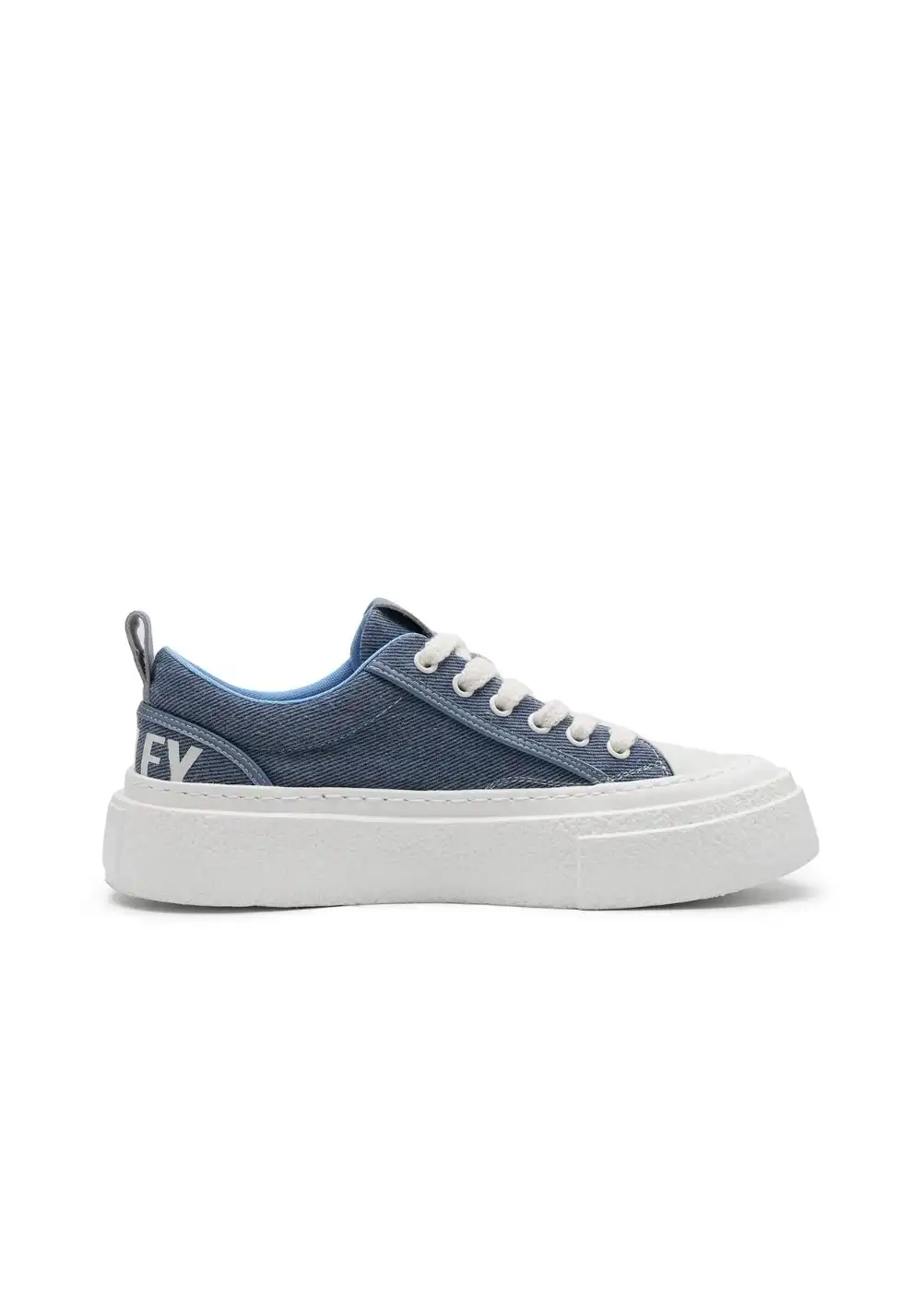 SMILEY丨Classic Smiley Canvas Shoes (Flat Sole)