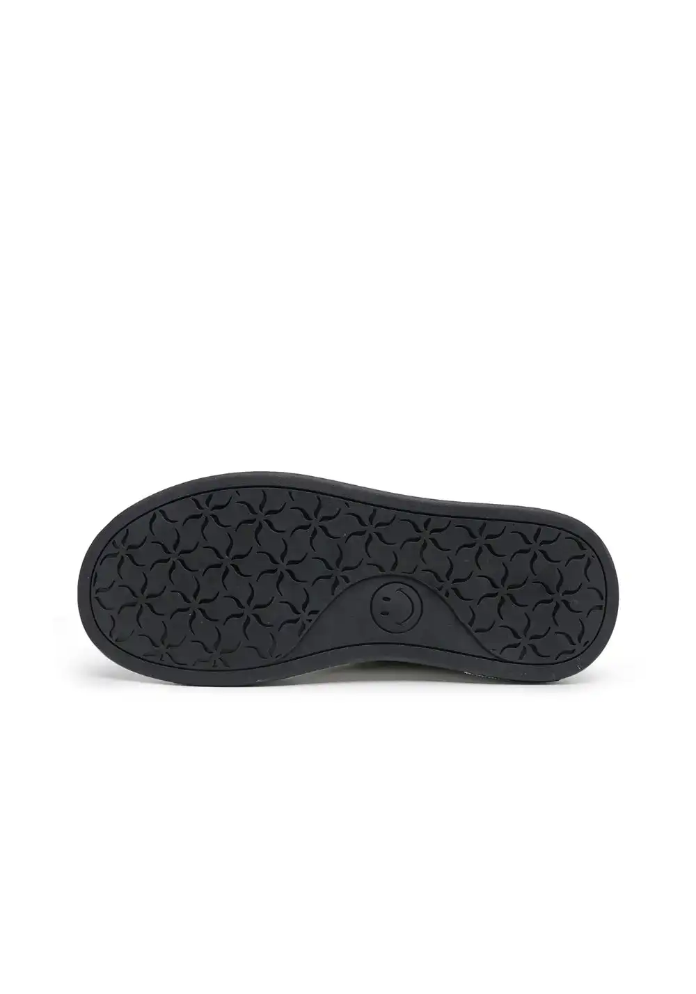 SMILEY丨Men's Smiley Split Leather Skate Shoes