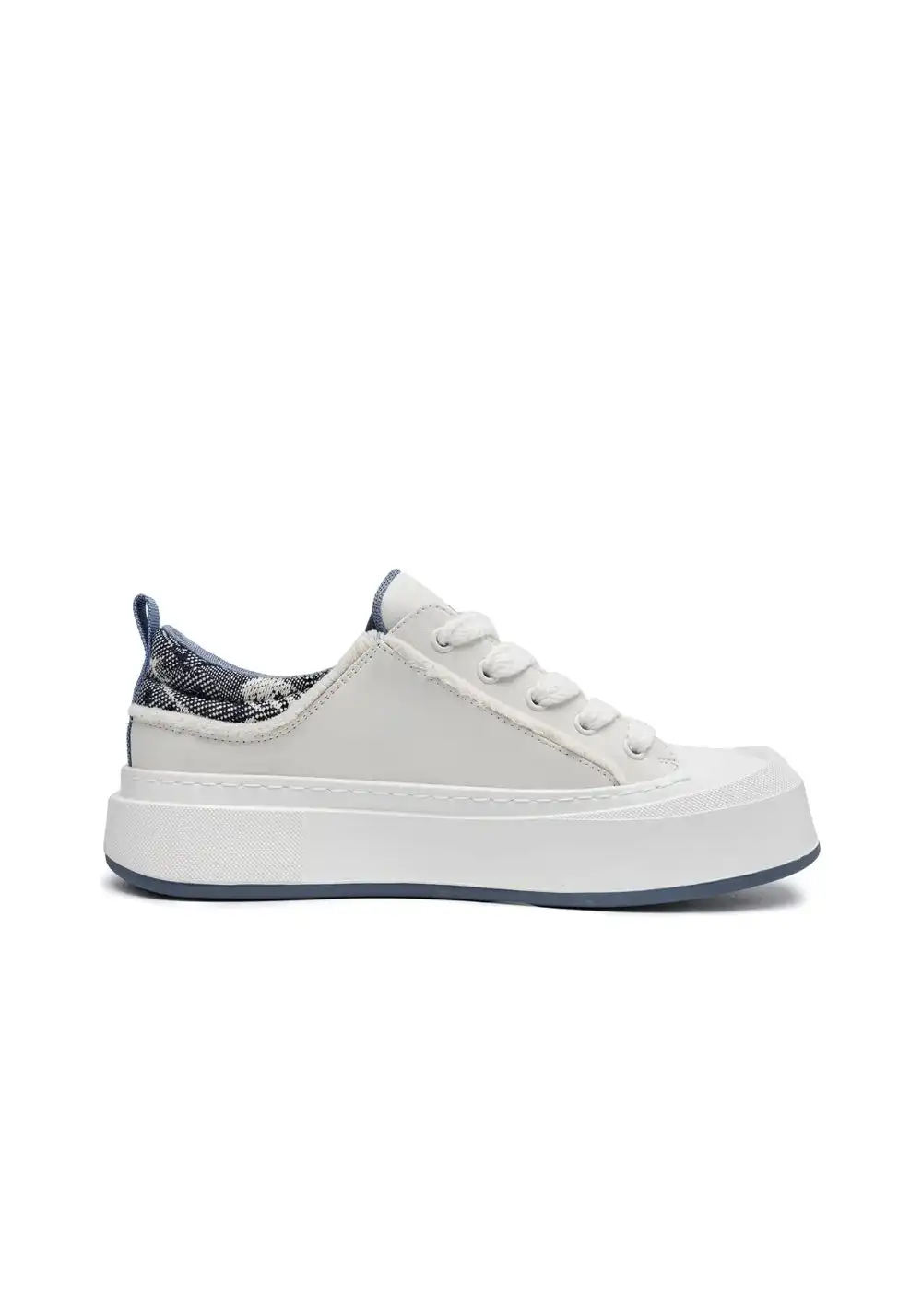 SMILEY丨Smiley Canvas Skate Shoes (Men's)