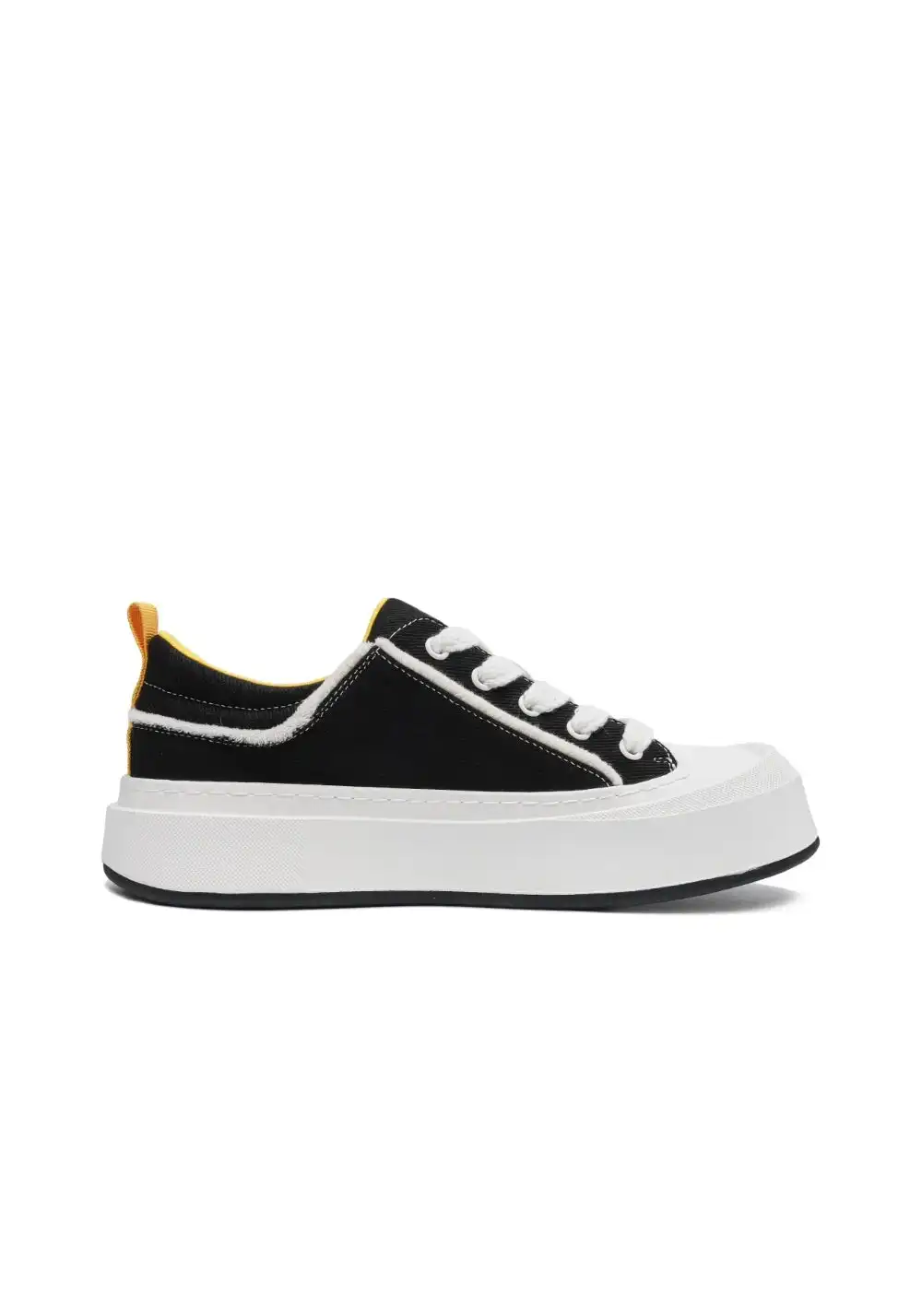SMILEY丨Smiley Canvas Skate Shoes (Men's)