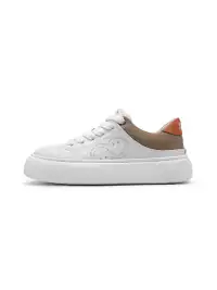 SMILEY丨Men's Lightweight Smiley Leather Sneakers