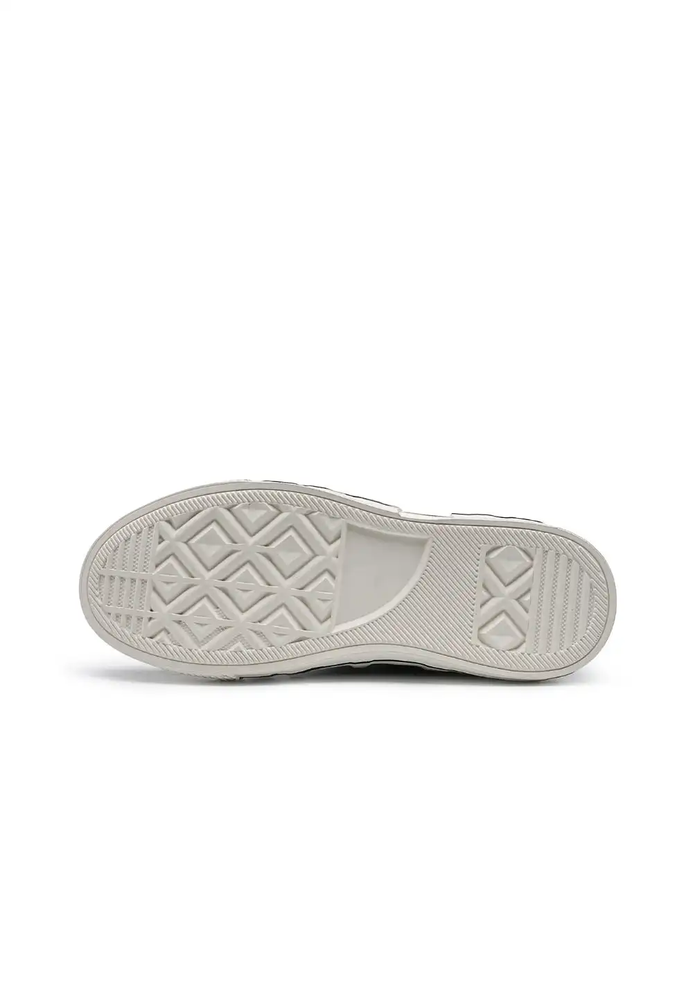 SMILEY丨Smiley Split Leather Canvas Shoes