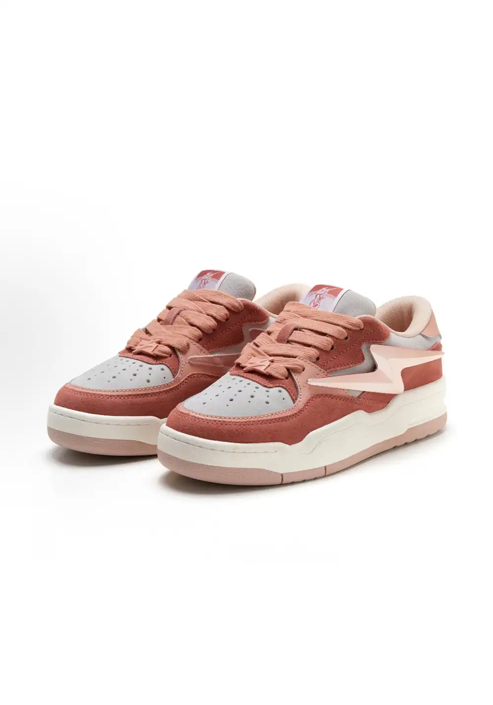 EGOWILL丨Sakura Lightning Sneakers – Unisex