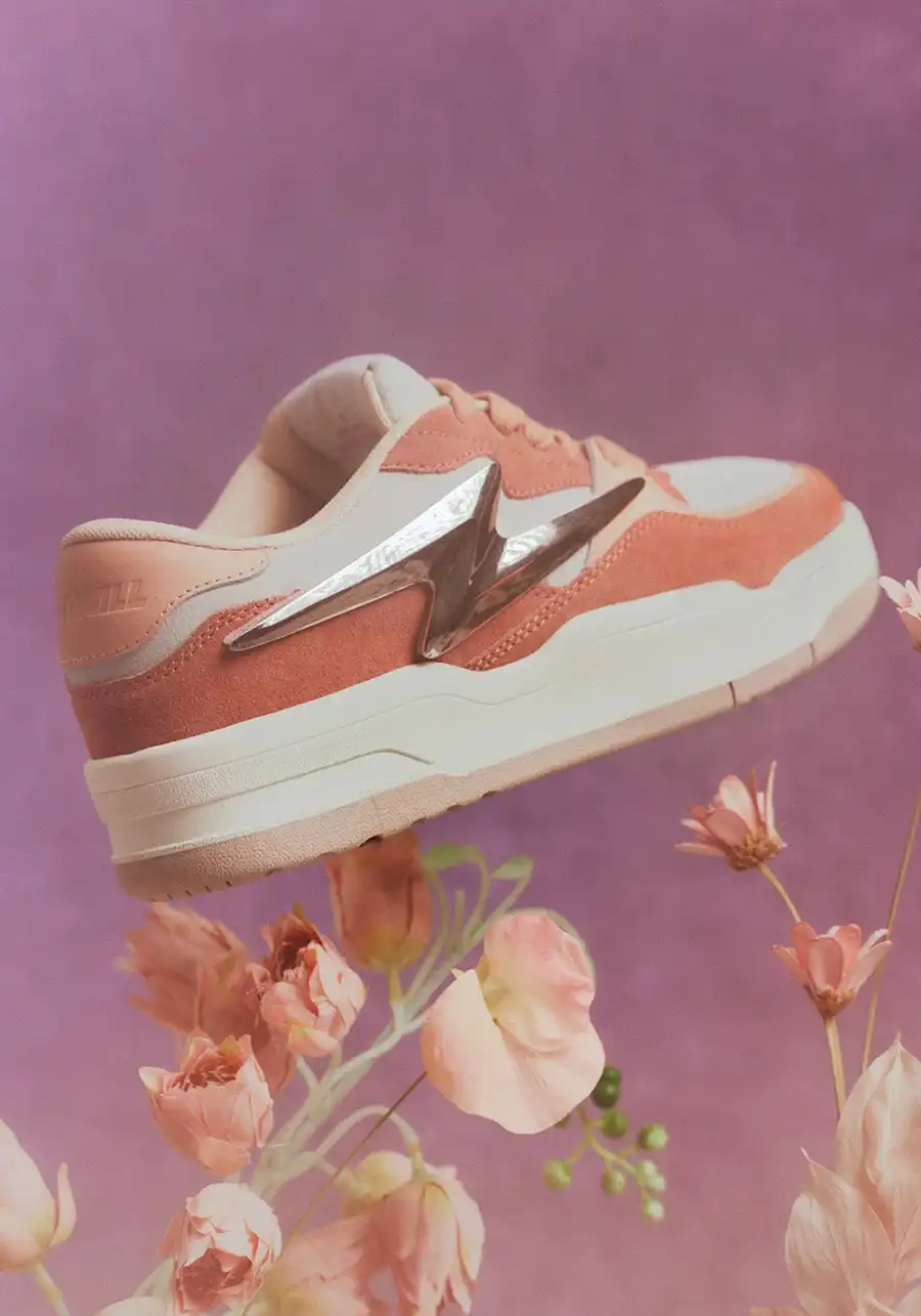 EGOWILL丨Sakura Lightning Sneakers – Unisex - 3