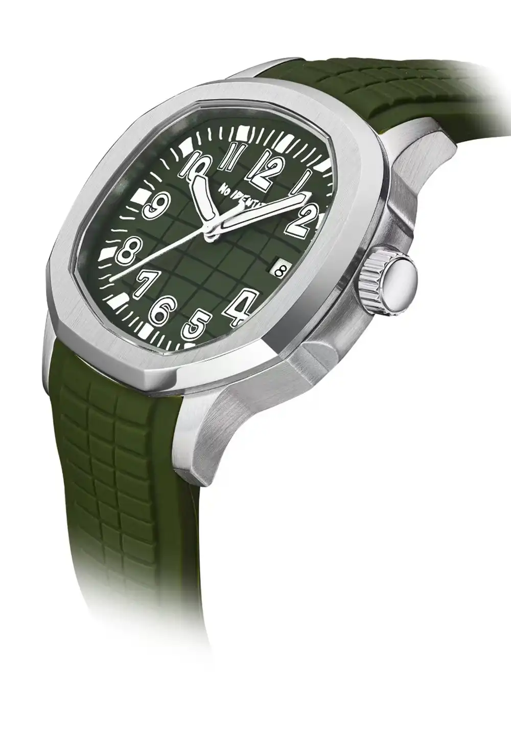 NOIDENTITY丨Alien Grenade Graffiti Watch